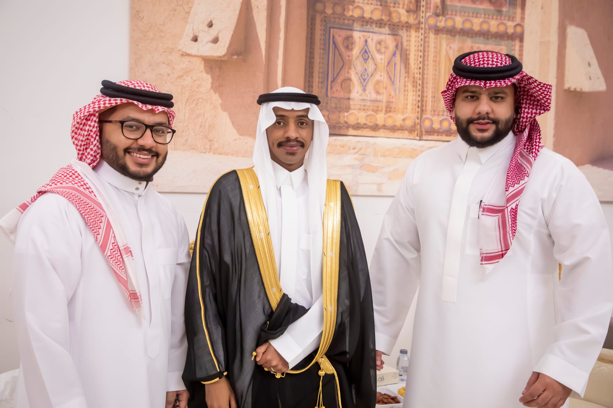 حفل زواج العريس / عبدالملك بن عبدالرحمن الدوسري