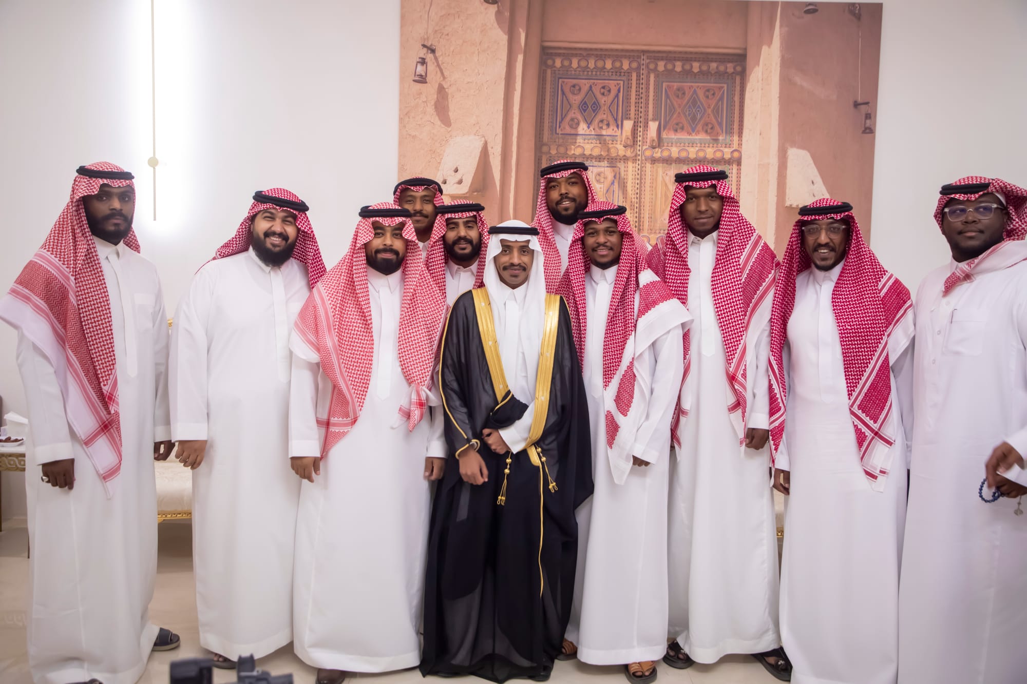 حفل زواج العريس / عبدالملك بن عبدالرحمن الدوسري