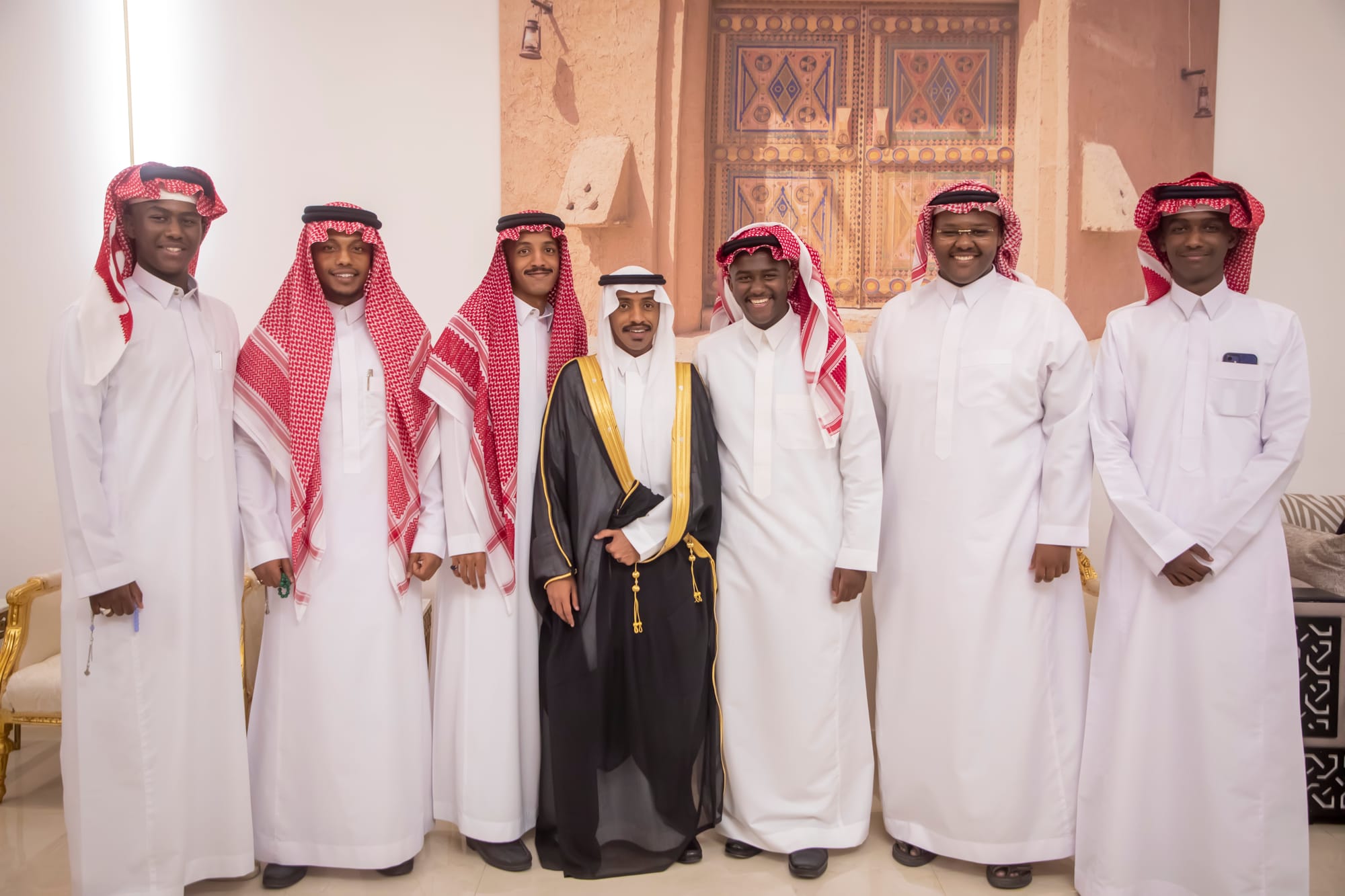 حفل زواج العريس / عبدالملك بن عبدالرحمن الدوسري