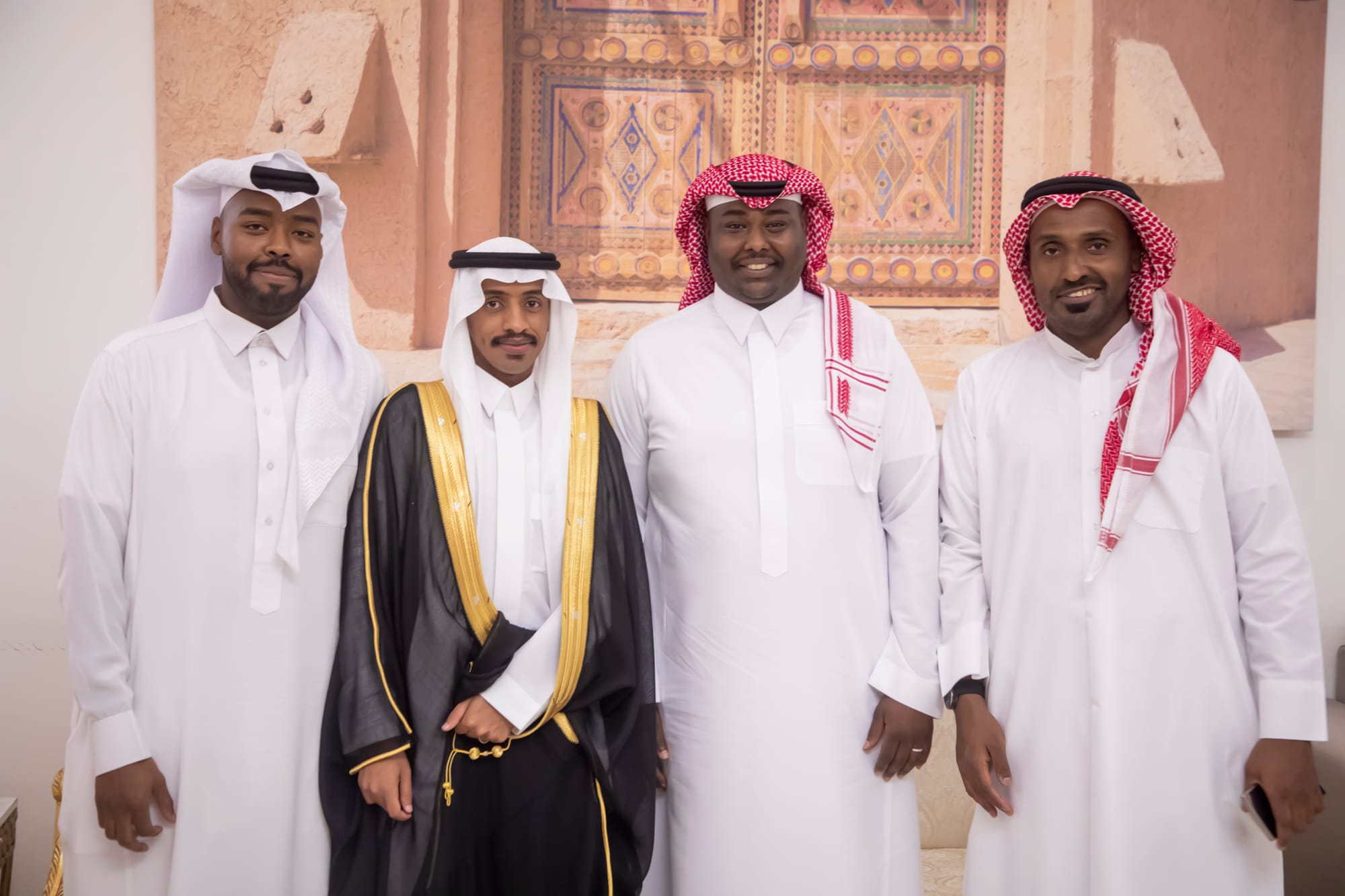 حفل زواج العريس / عبدالملك بن عبدالرحمن الدوسري