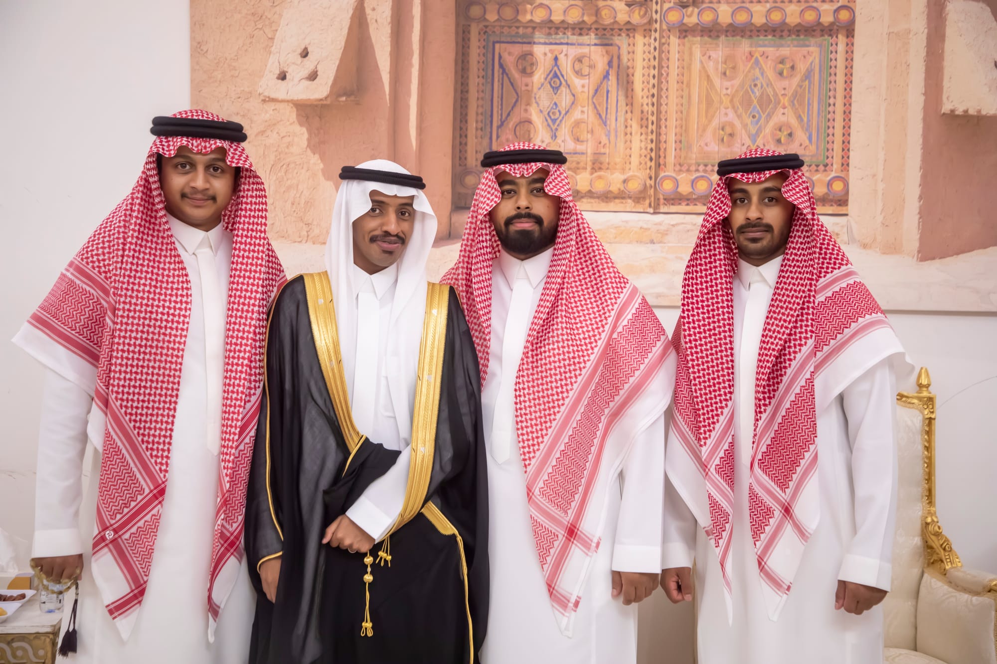 حفل زواج العريس / عبدالملك بن عبدالرحمن الدوسري