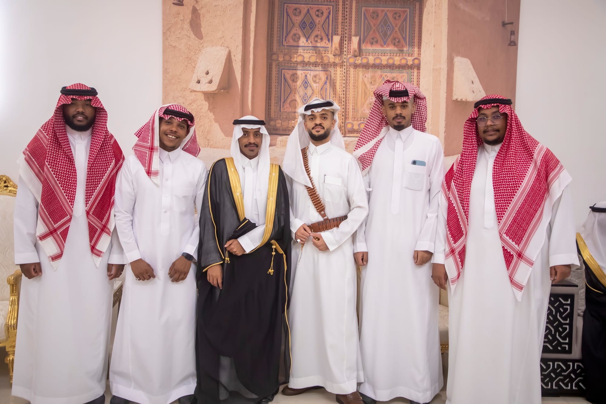 حفل زواج العريس / عبدالملك بن عبدالرحمن الدوسري