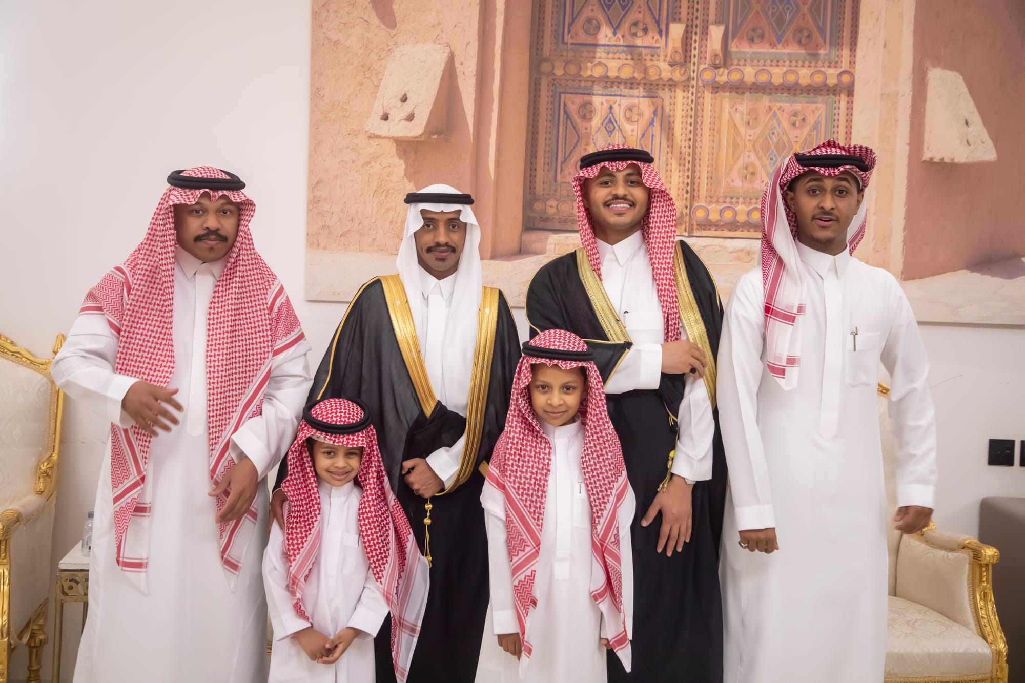 حفل زواج العريس / عبدالملك بن عبدالرحمن الدوسري