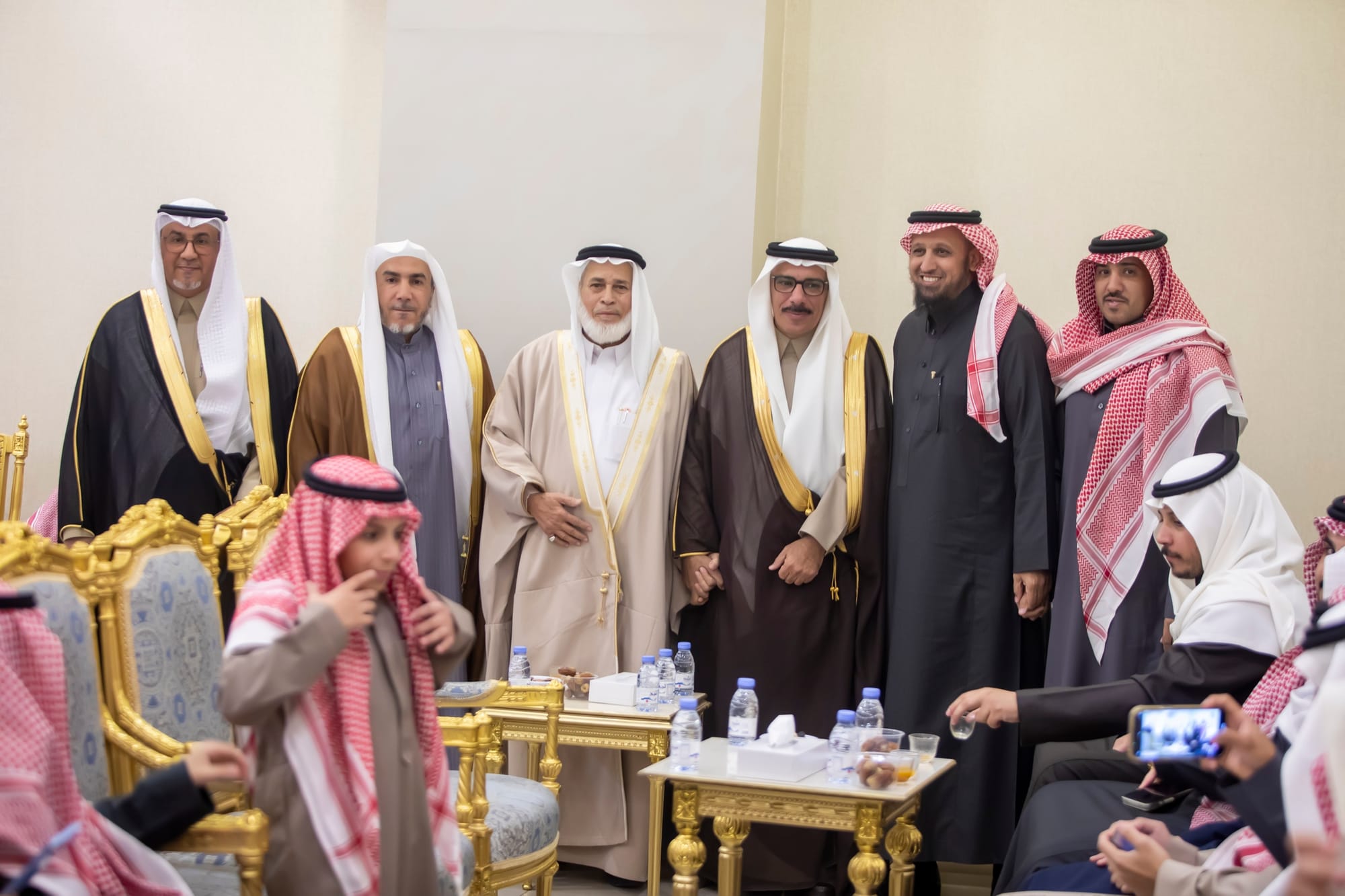 حفل زواج العريس / خميس جمعان سعيد المالكي