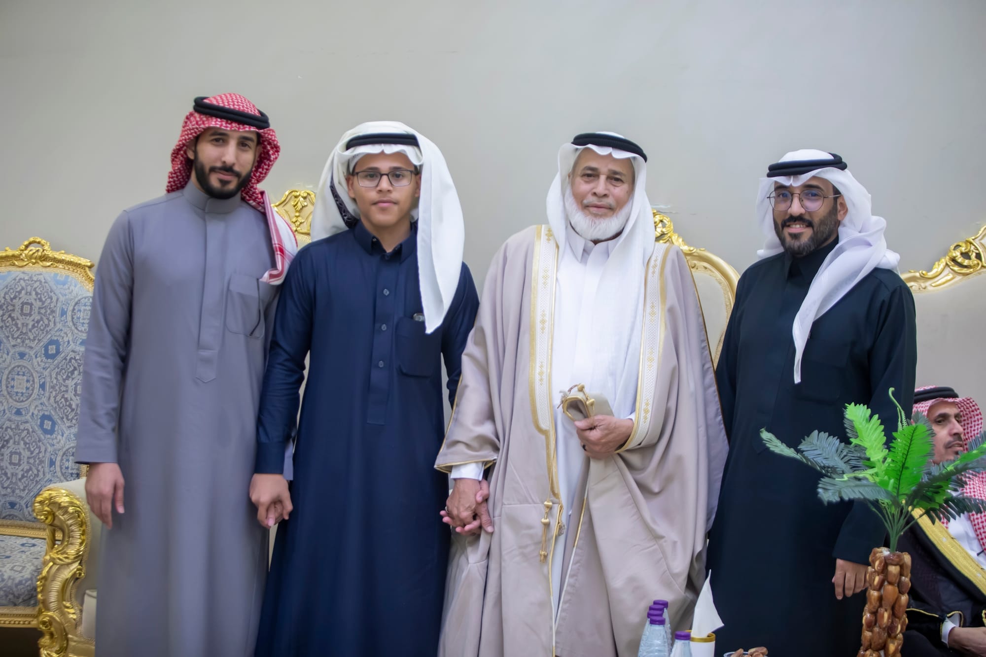 حفل زواج العريس / خميس جمعان سعيد المالكي