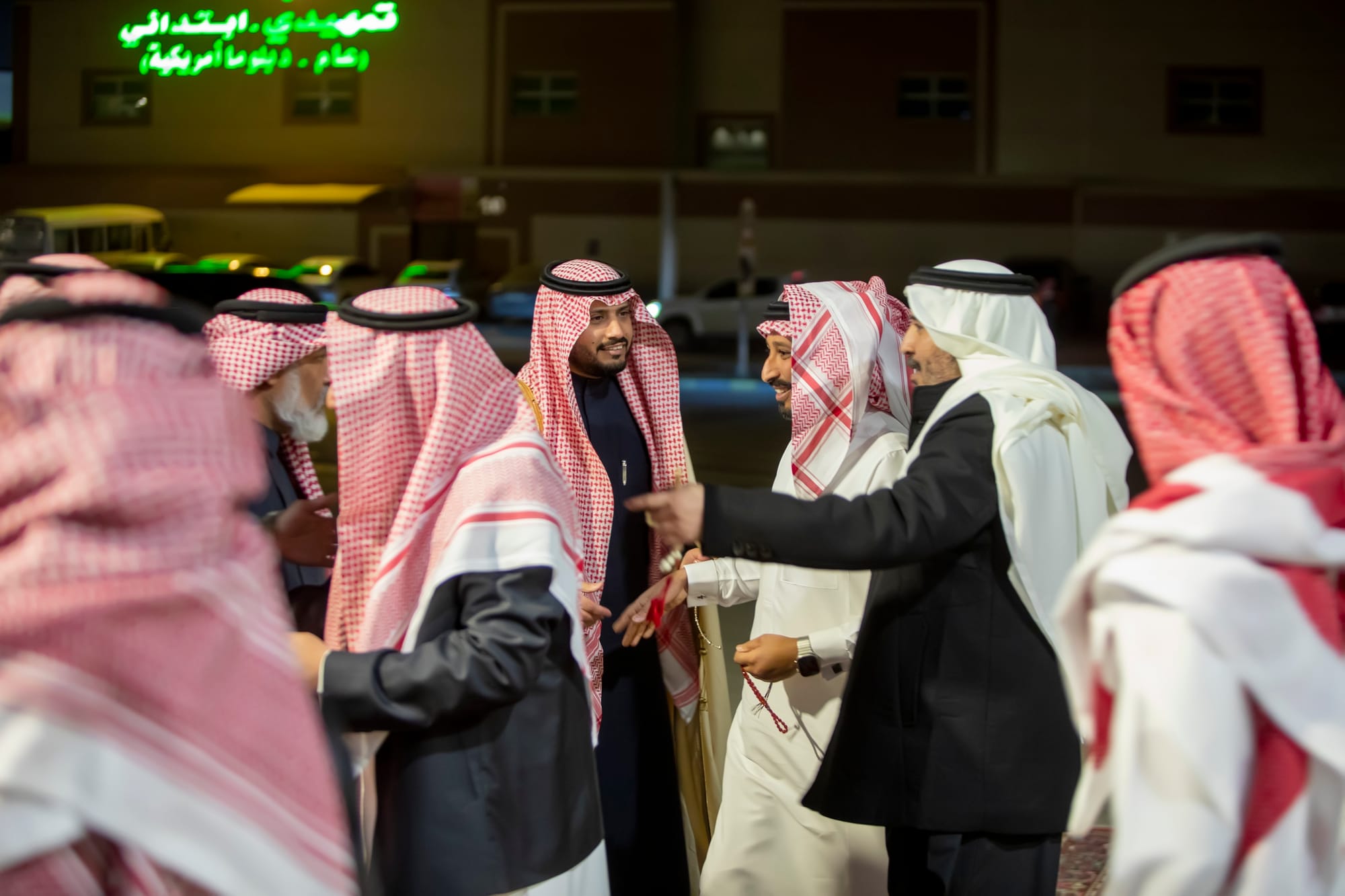 حفل زواج العريس / خميس جمعان سعيد المالكي