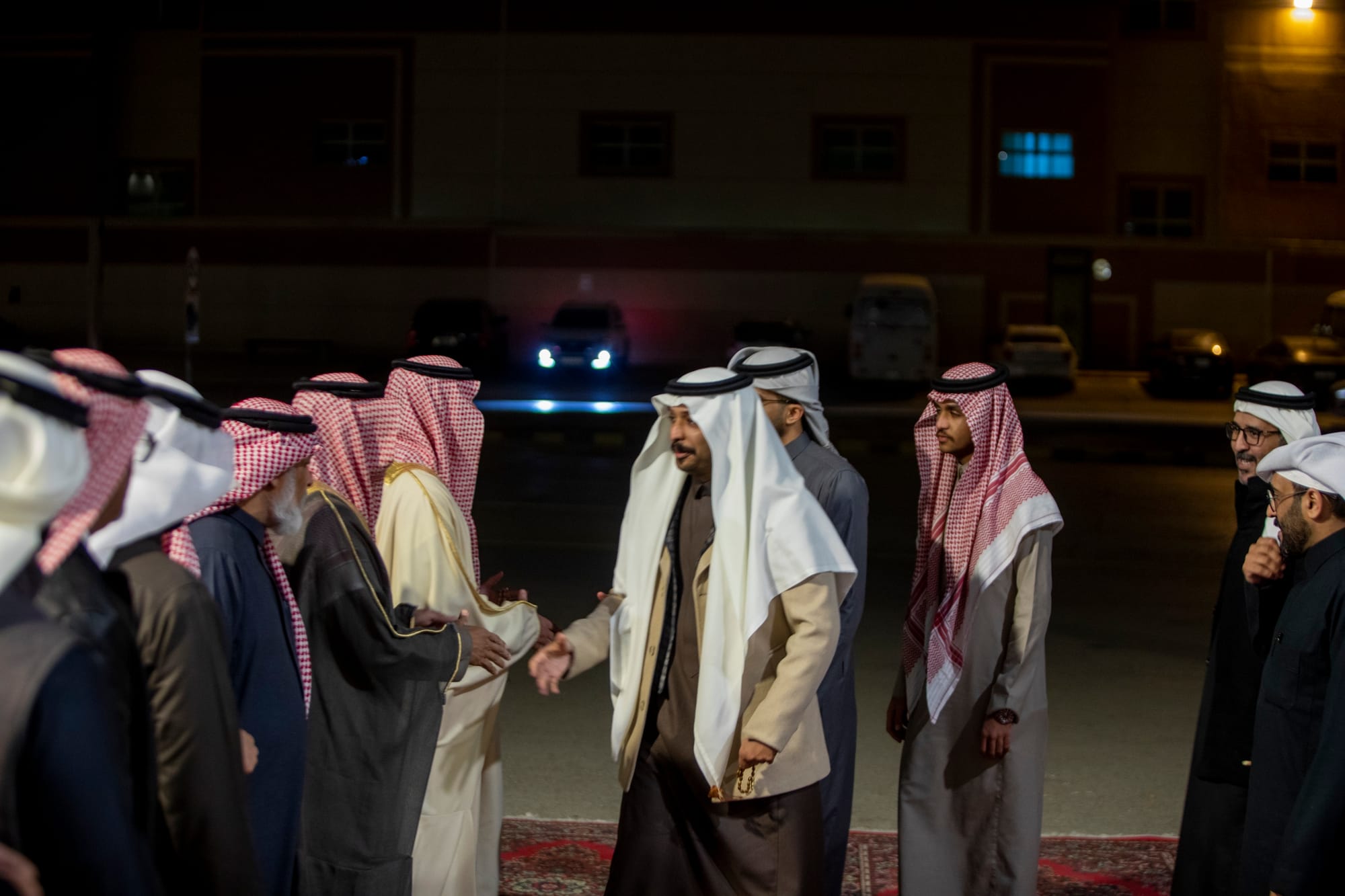 حفل زواج العريس / خميس جمعان سعيد المالكي