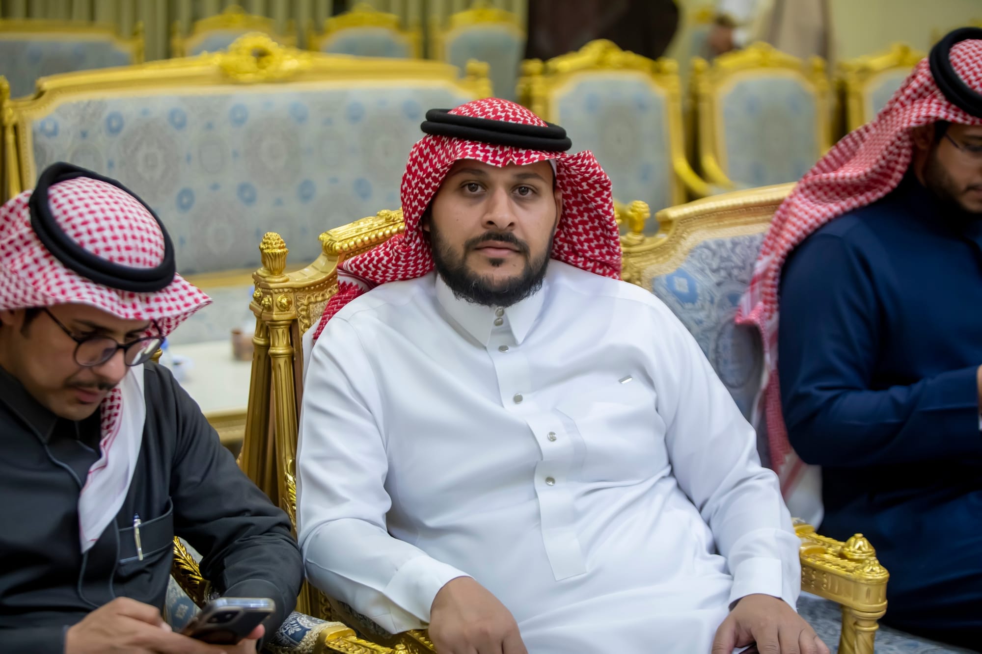 حفل زواج العريس / خميس جمعان سعيد المالكي