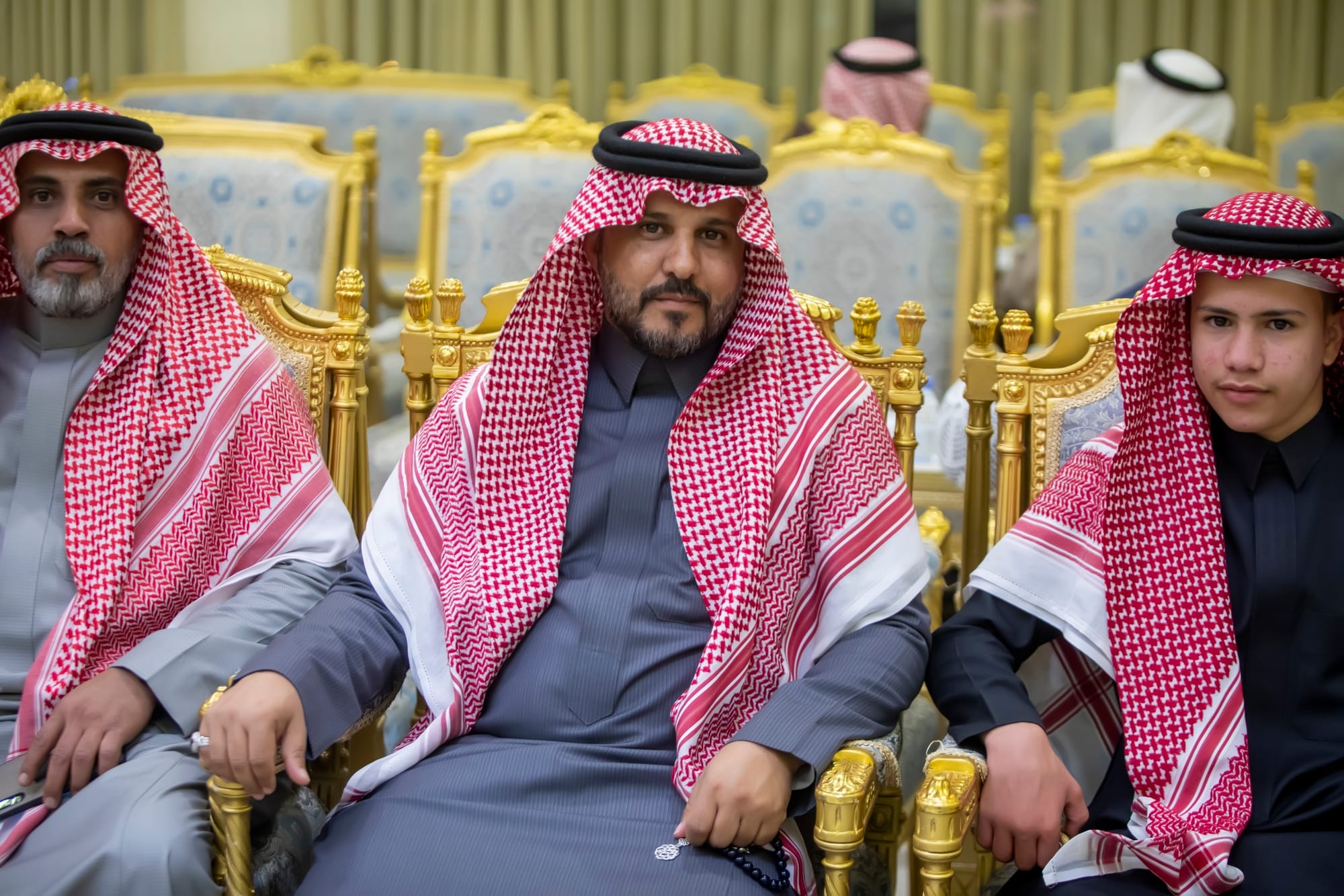 حفل زواج العريس / خميس جمعان سعيد المالكي