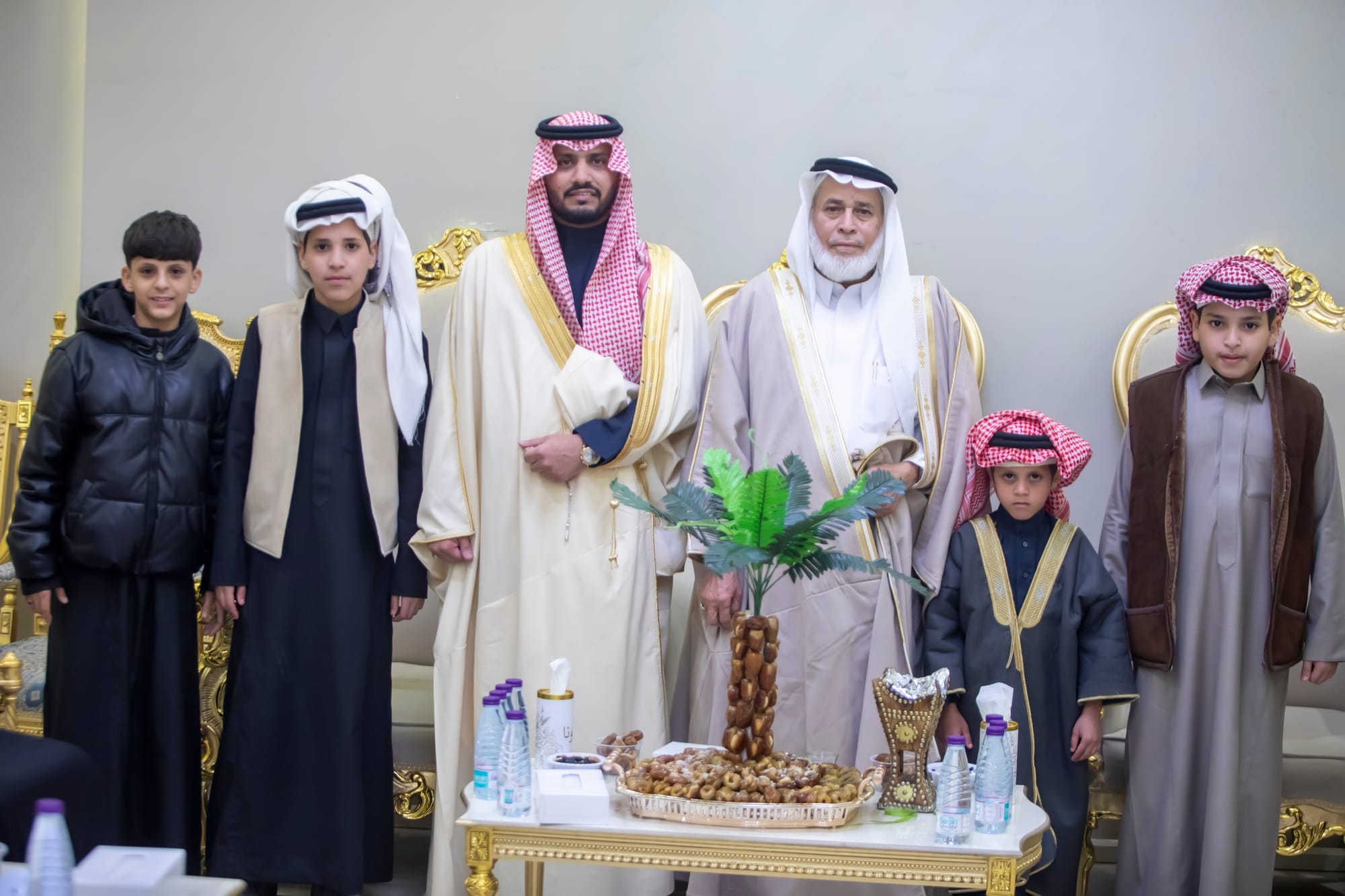 حفل زواج العريس / خميس جمعان سعيد المالكي