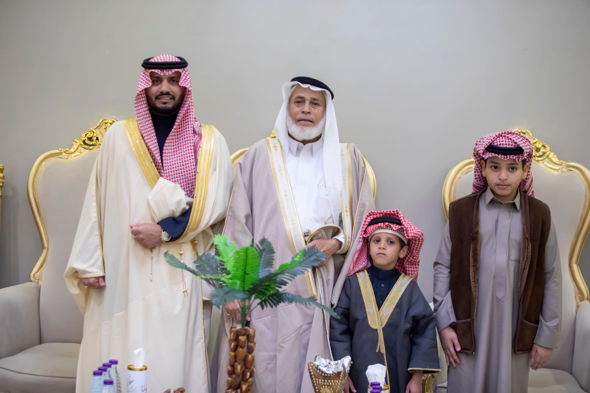 حفل زواج العريس / خميس جمعان سعيد المالكي