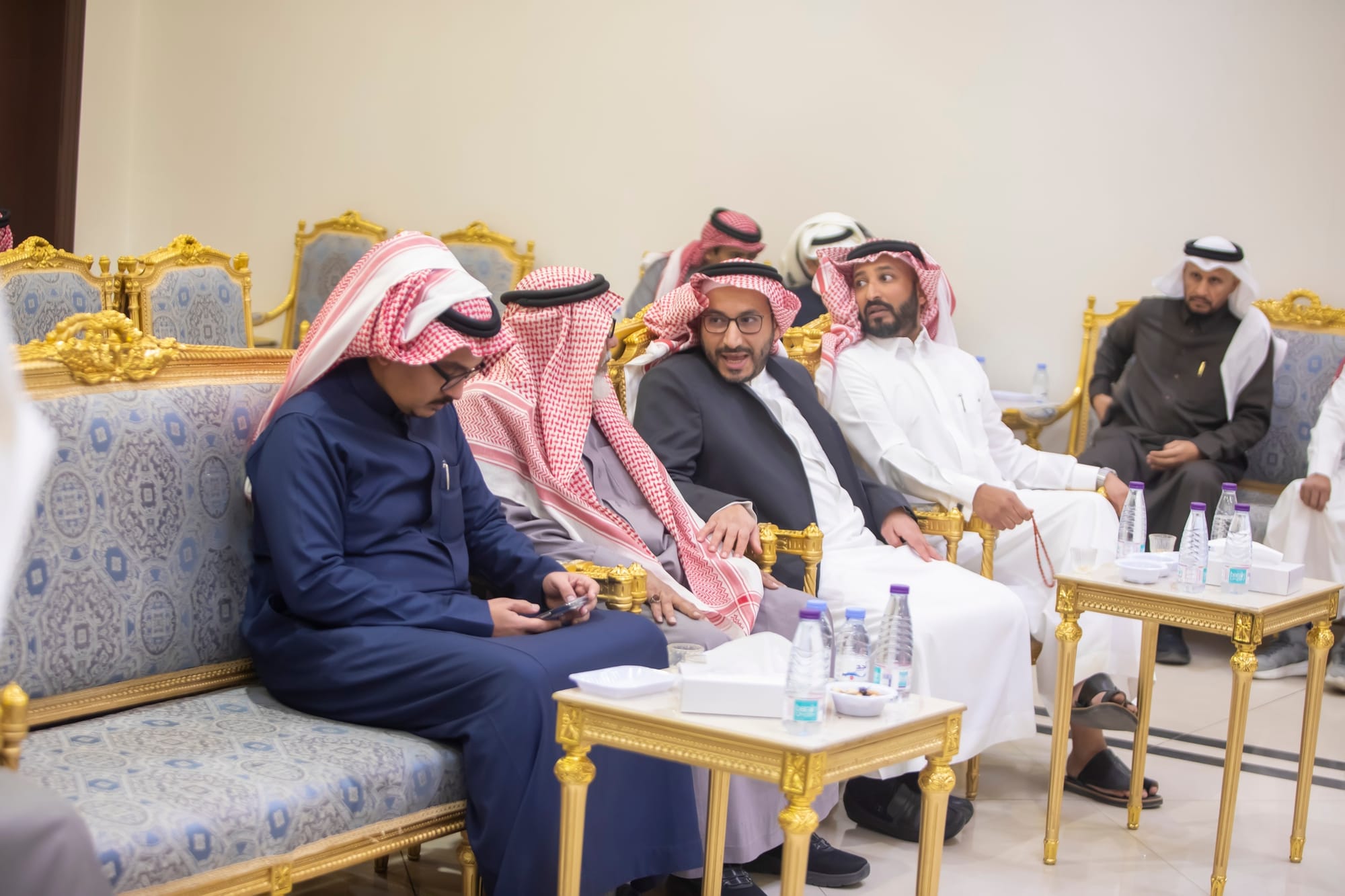 حفل زواج العريس / خميس جمعان سعيد المالكي