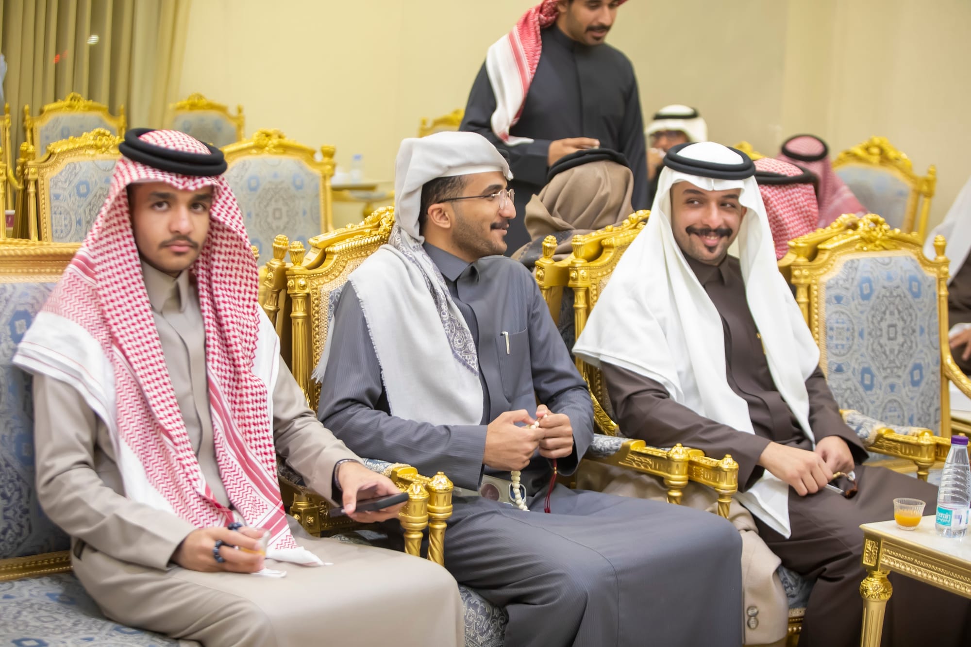 حفل زواج العريس / خميس جمعان سعيد المالكي