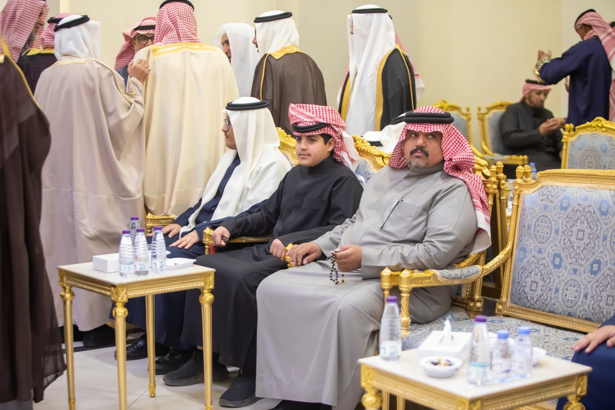 حفل زواج العريس / خميس جمعان سعيد المالكي