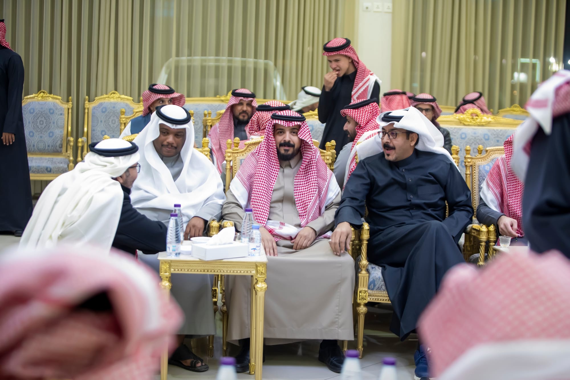 حفل زواج العريس / خميس جمعان سعيد المالكي