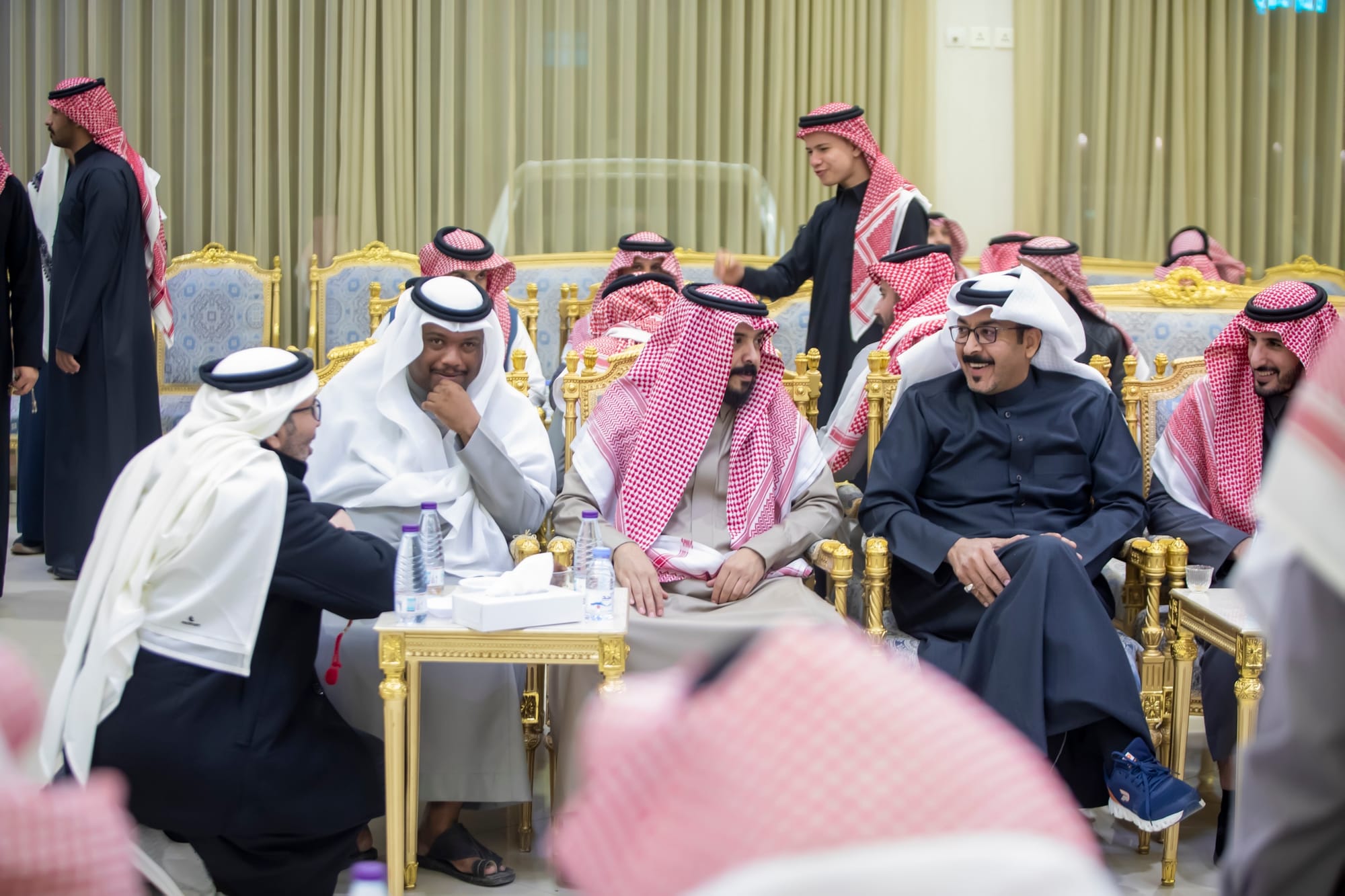 حفل زواج العريس / خميس جمعان سعيد المالكي