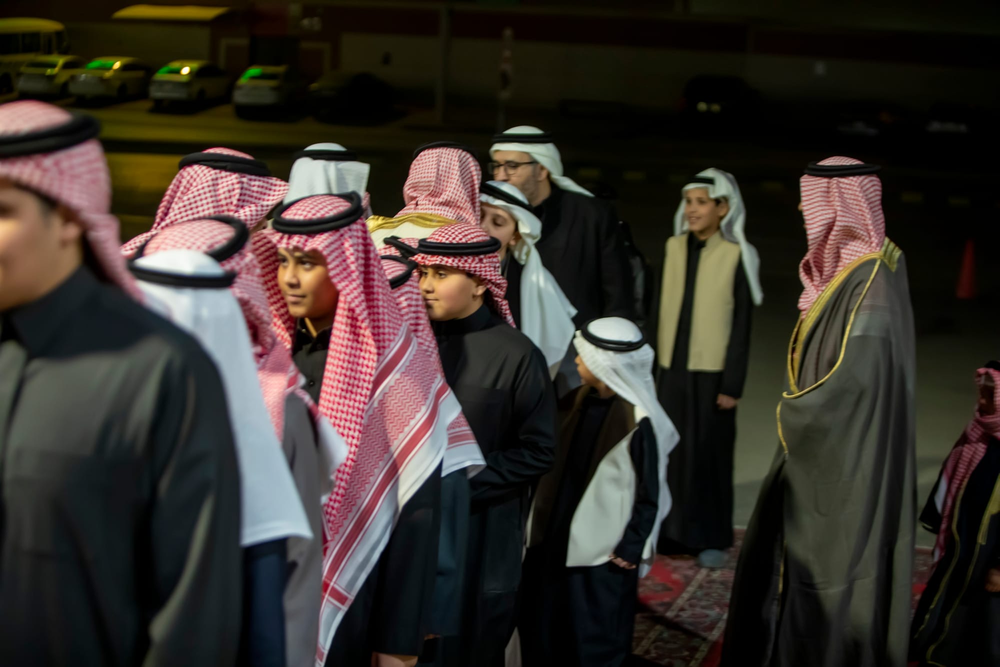 حفل زواج العريس / خميس جمعان سعيد المالكي