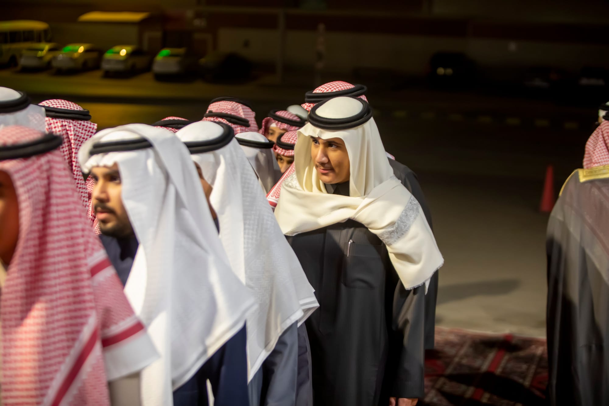 حفل زواج العريس / خميس جمعان سعيد المالكي