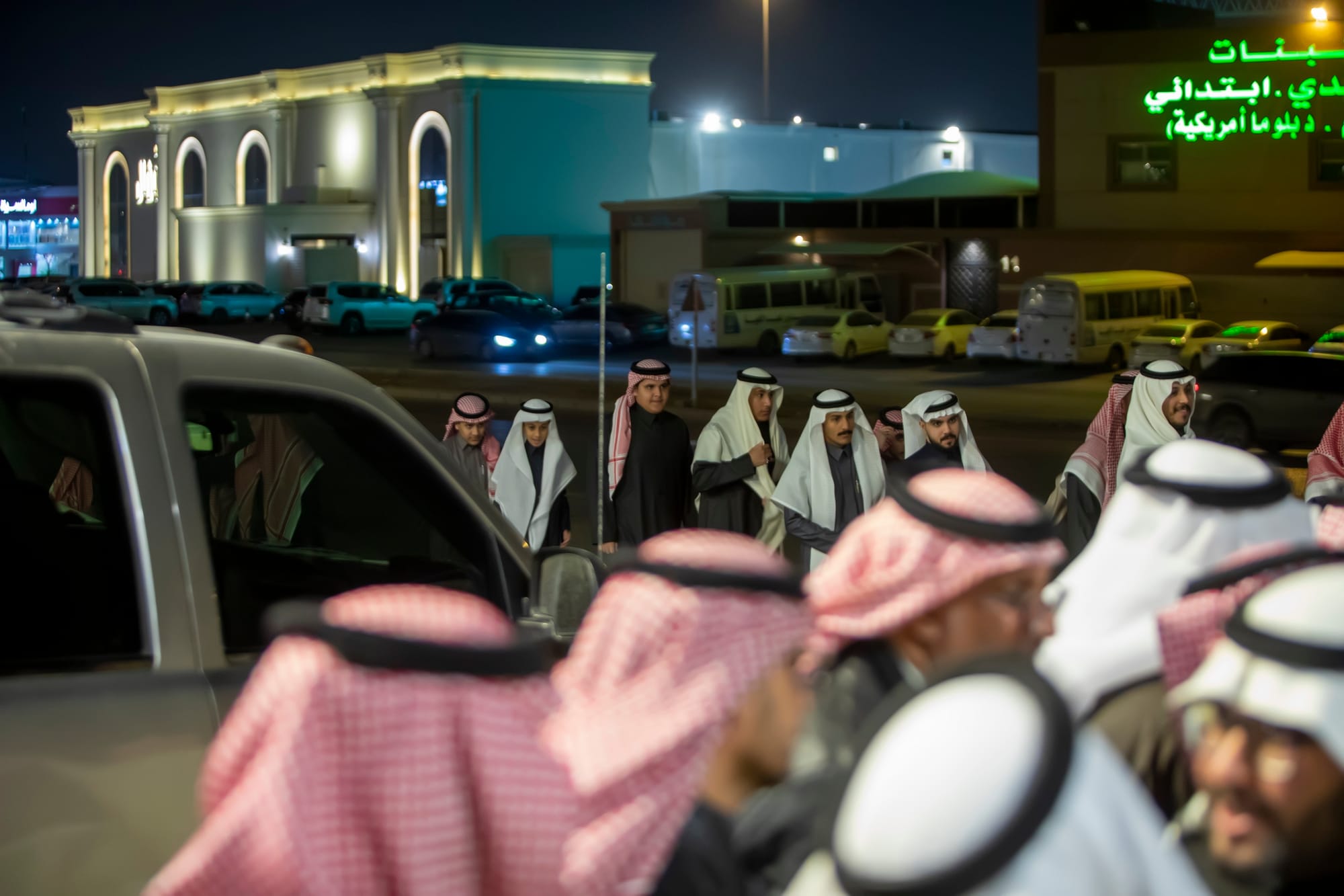 حفل زواج العريس / خميس جمعان سعيد المالكي