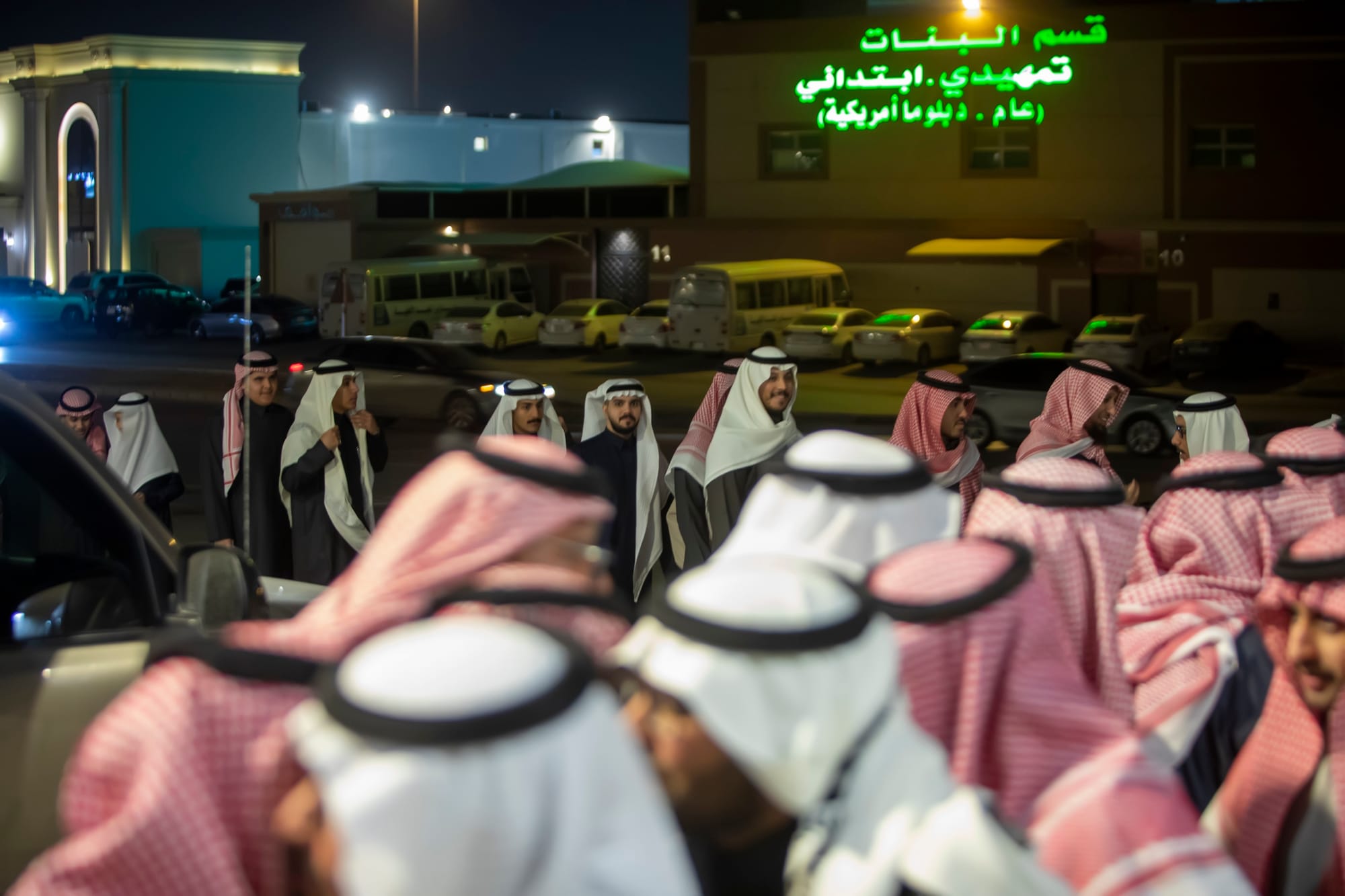 حفل زواج العريس / خميس جمعان سعيد المالكي