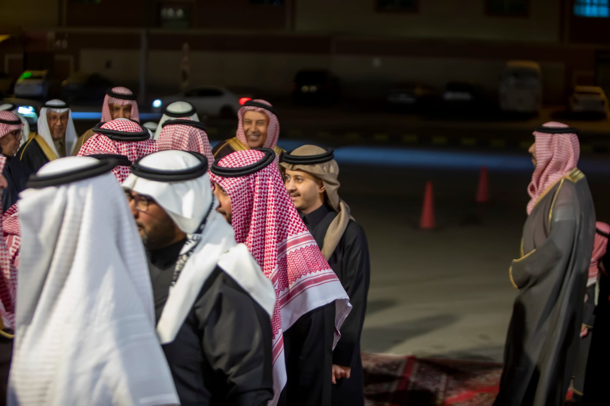 حفل زواج العريس / خميس جمعان سعيد المالكي