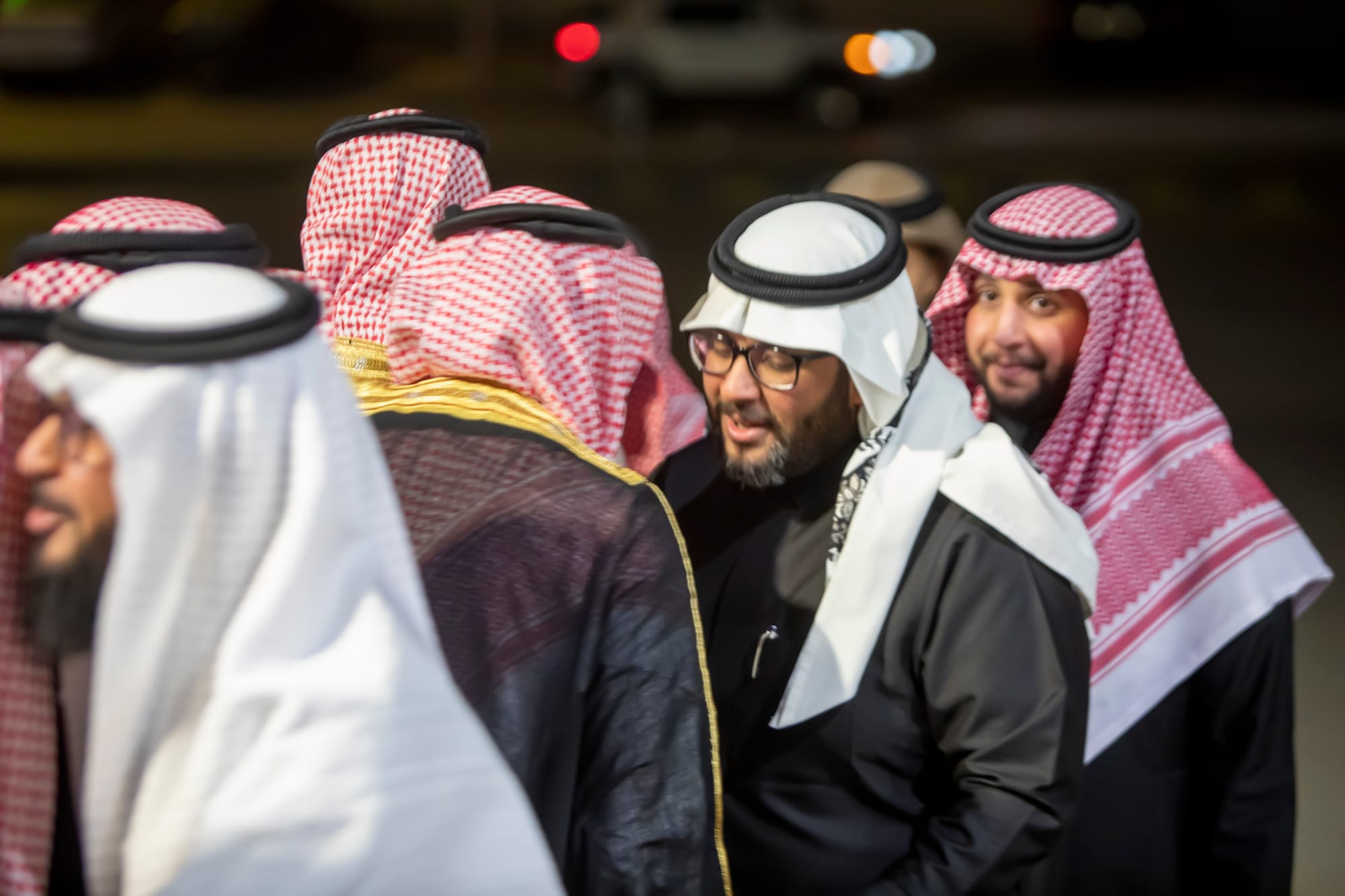 حفل زواج العريس / خميس جمعان سعيد المالكي