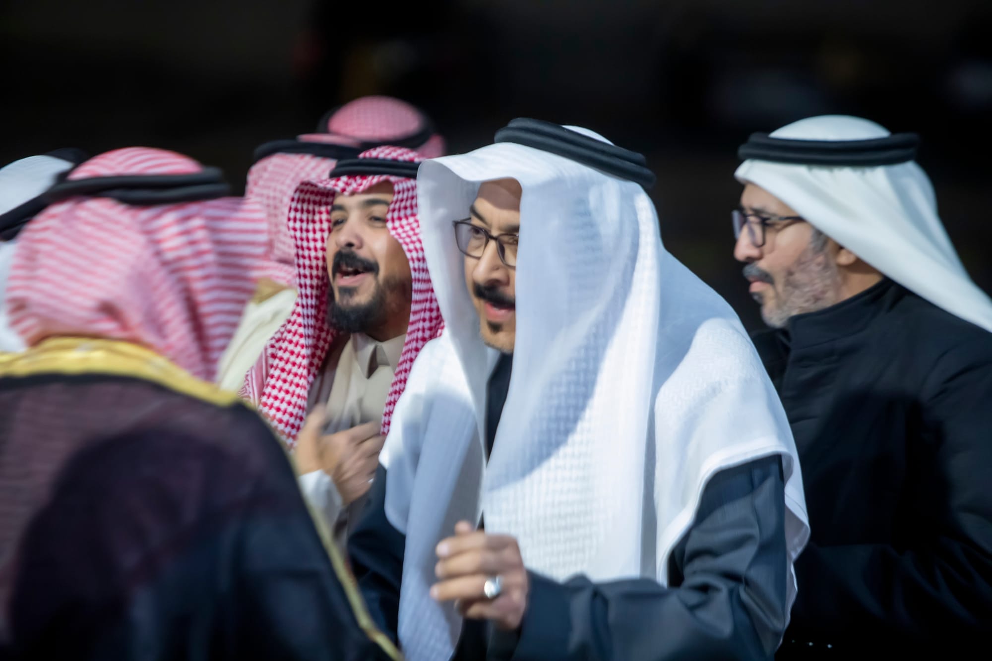 حفل زواج العريس / خميس جمعان سعيد المالكي