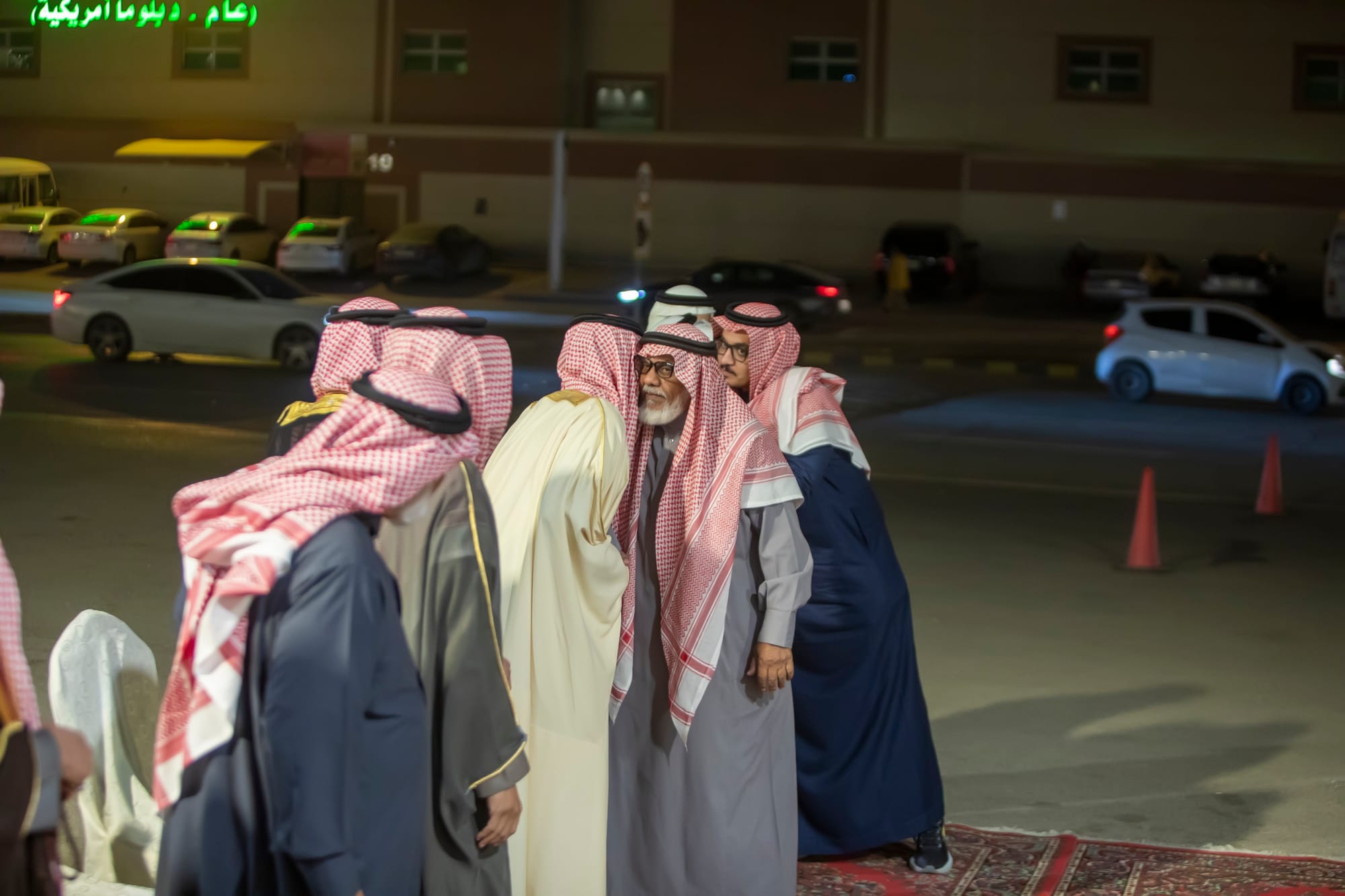 حفل زواج العريس / خميس جمعان سعيد المالكي