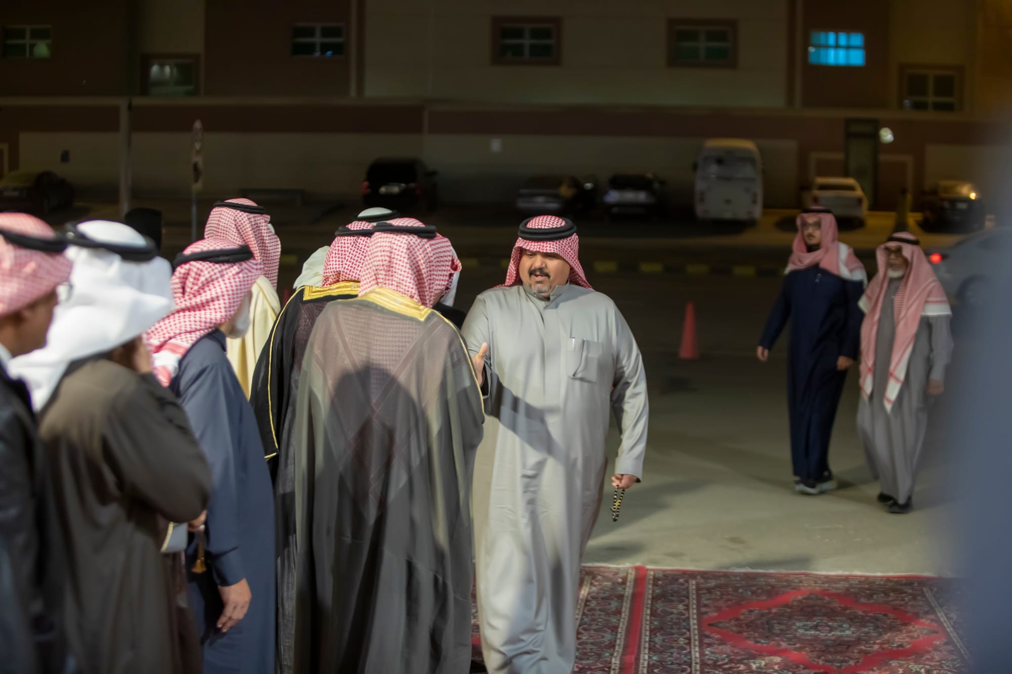 حفل زواج العريس / خميس جمعان سعيد المالكي