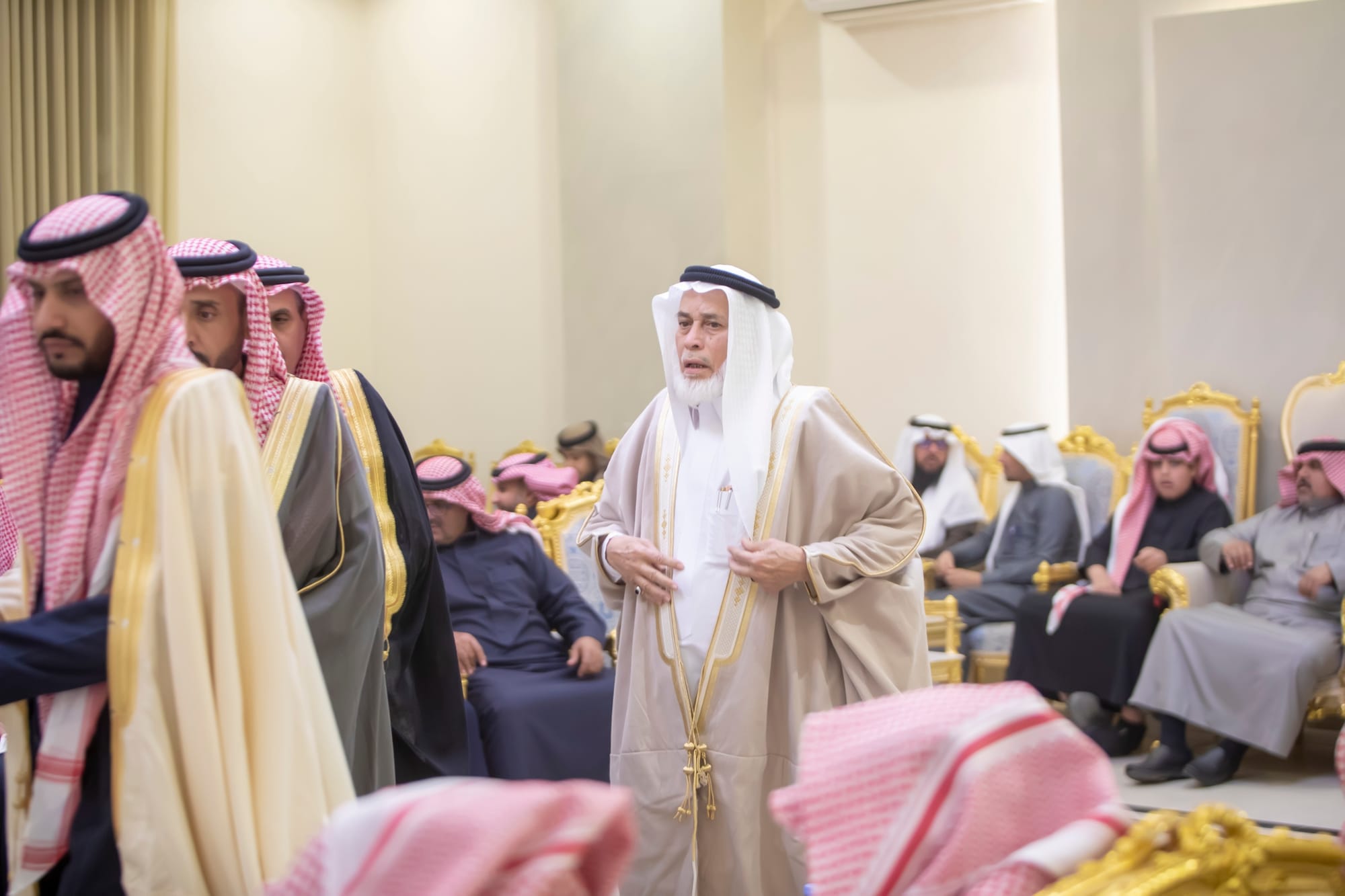 حفل زواج العريس / خميس جمعان سعيد المالكي