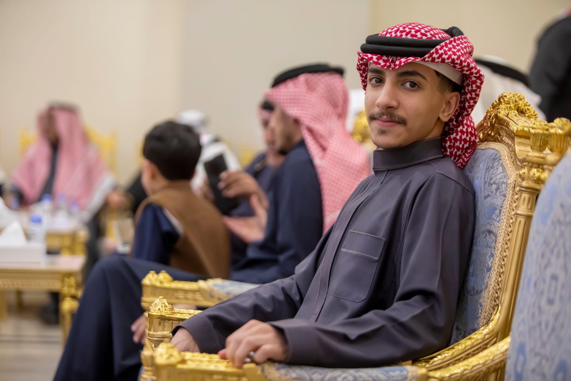 حفل زواج العريس / خميس جمعان سعيد المالكي