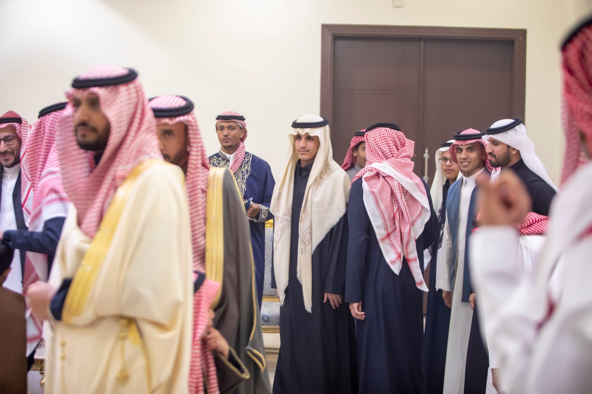 حفل زواج العريس / خميس جمعان سعيد المالكي