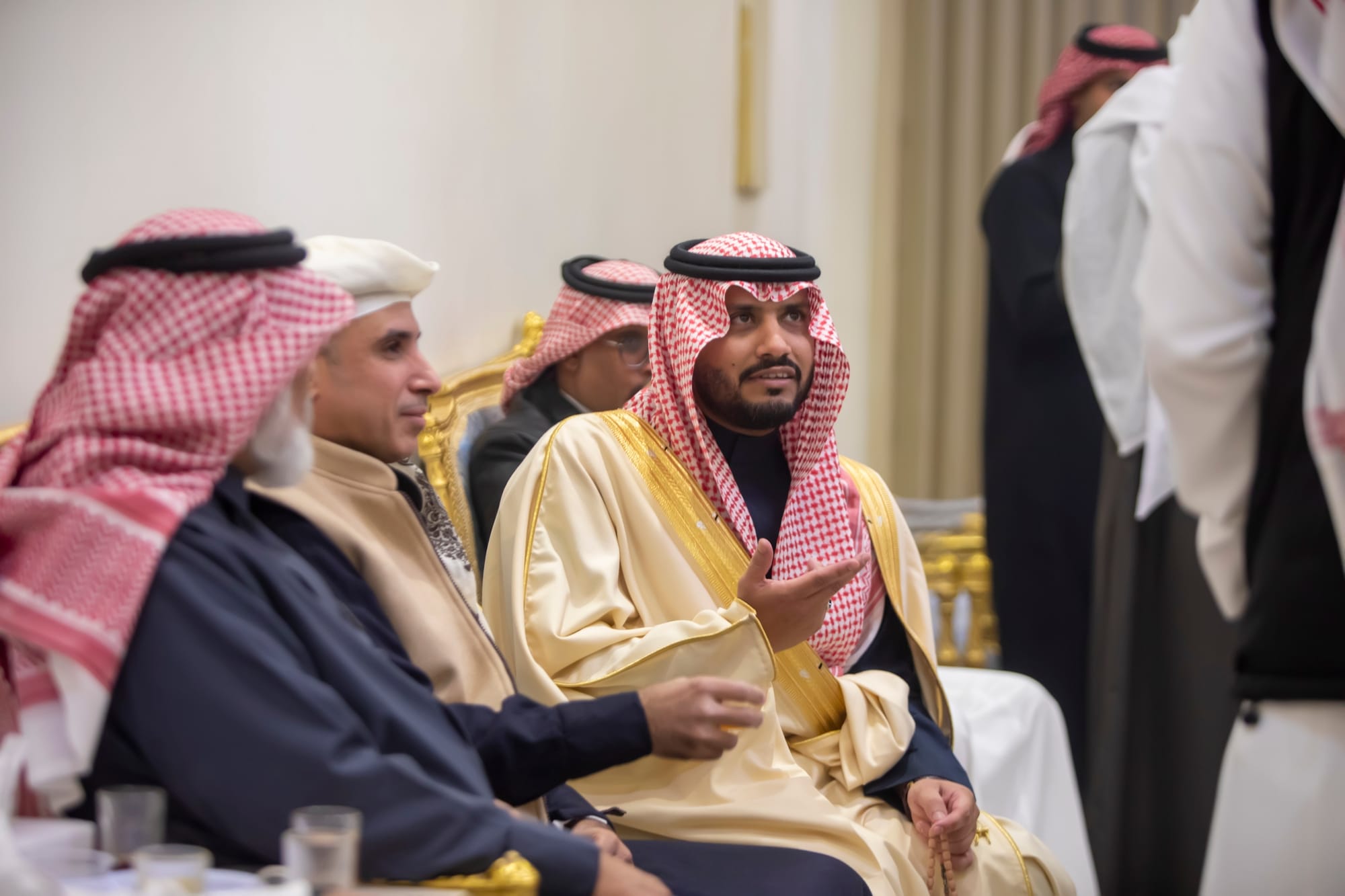 حفل زواج العريس / خميس جمعان سعيد المالكي