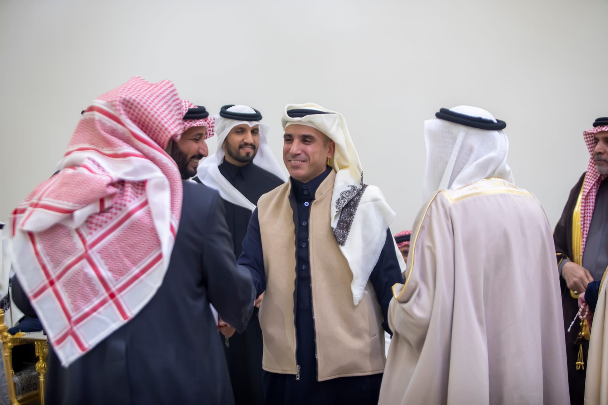 حفل زواج العريس / خميس جمعان سعيد المالكي