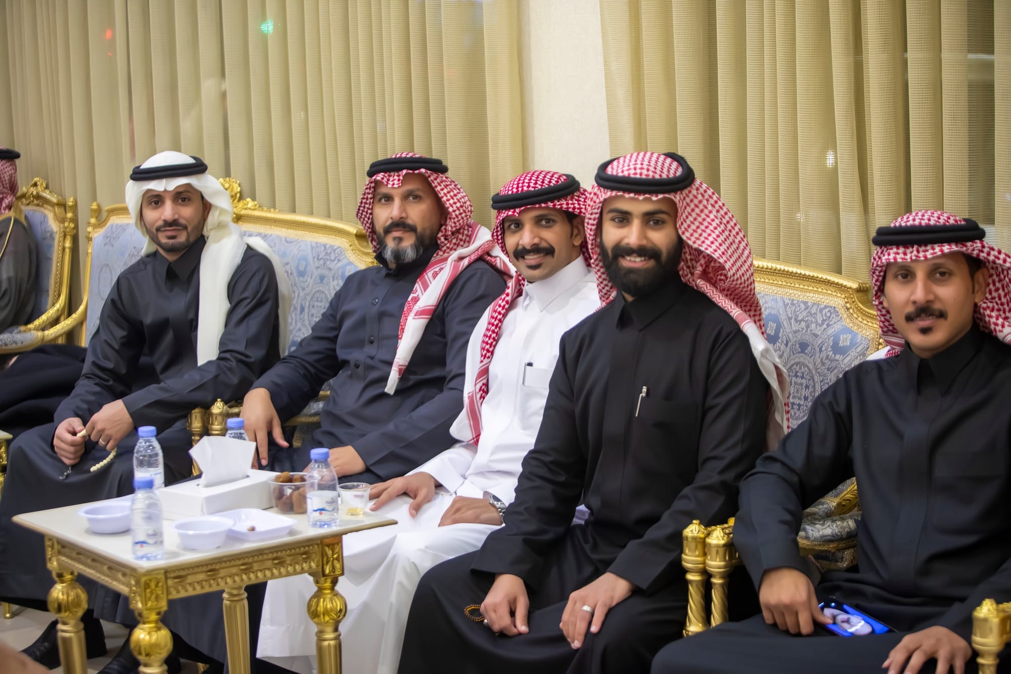 حفل زواج العريس / خميس جمعان سعيد المالكي