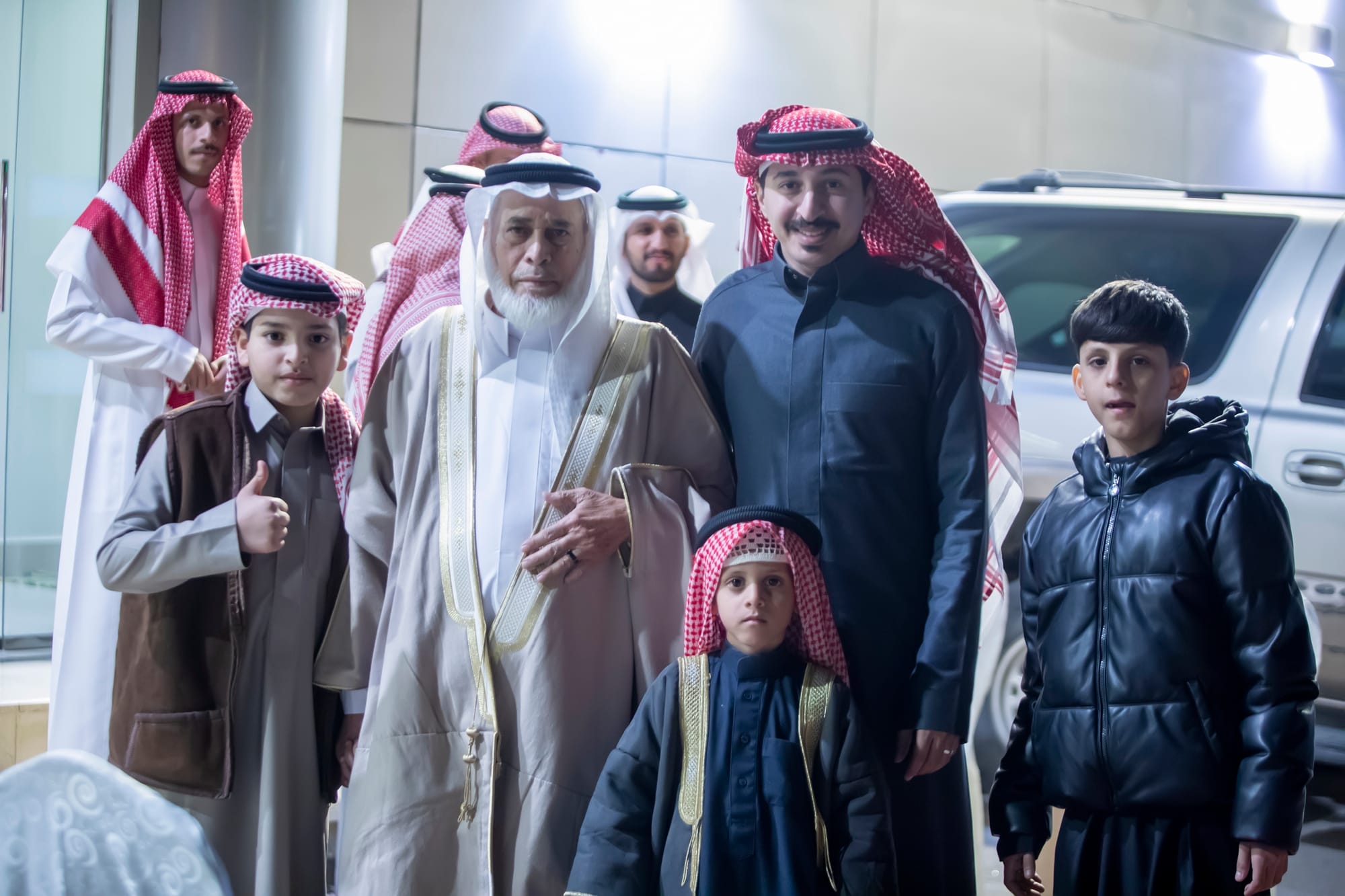 حفل زواج العريس / خميس جمعان سعيد المالكي