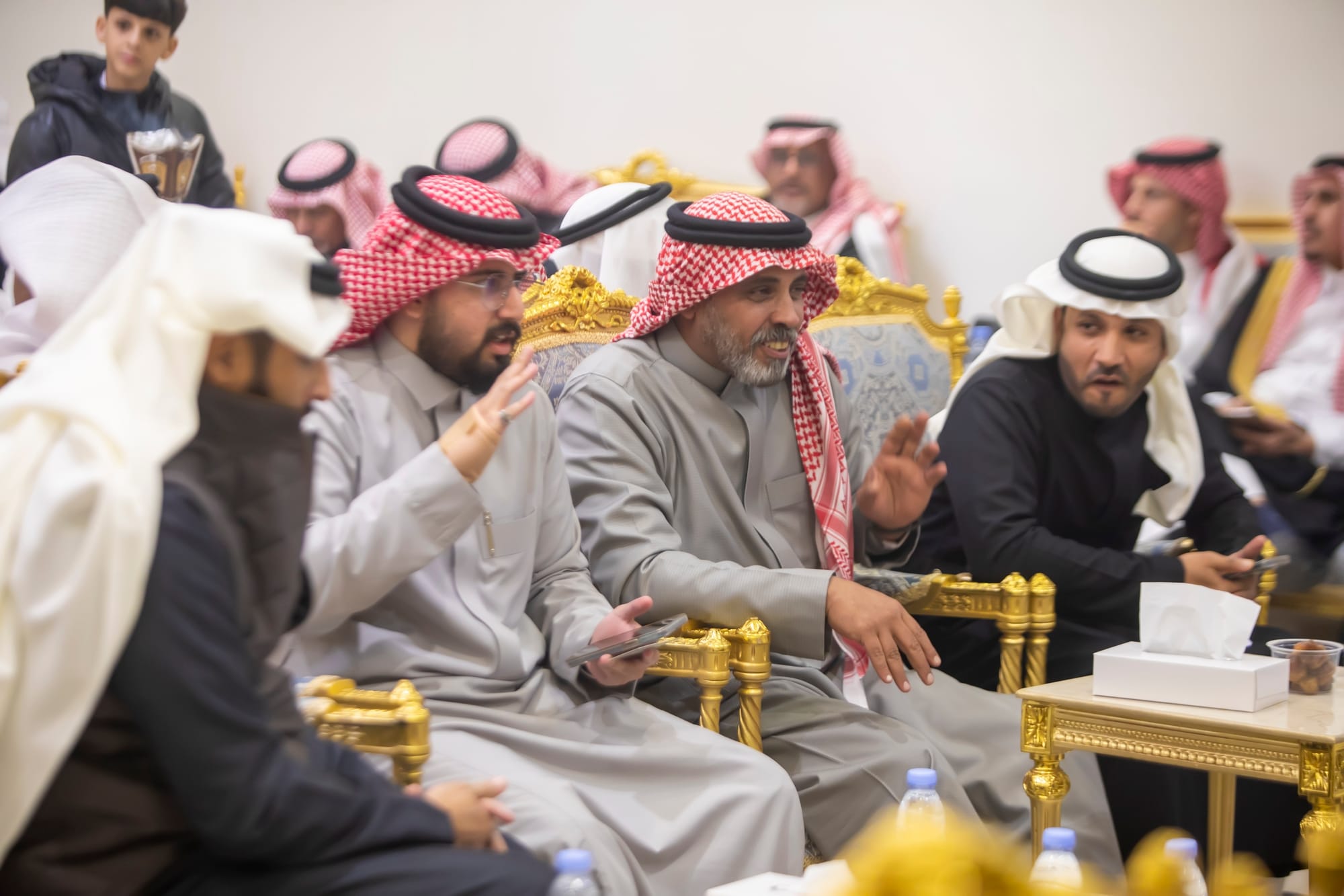 حفل زواج العريس / خميس جمعان سعيد المالكي