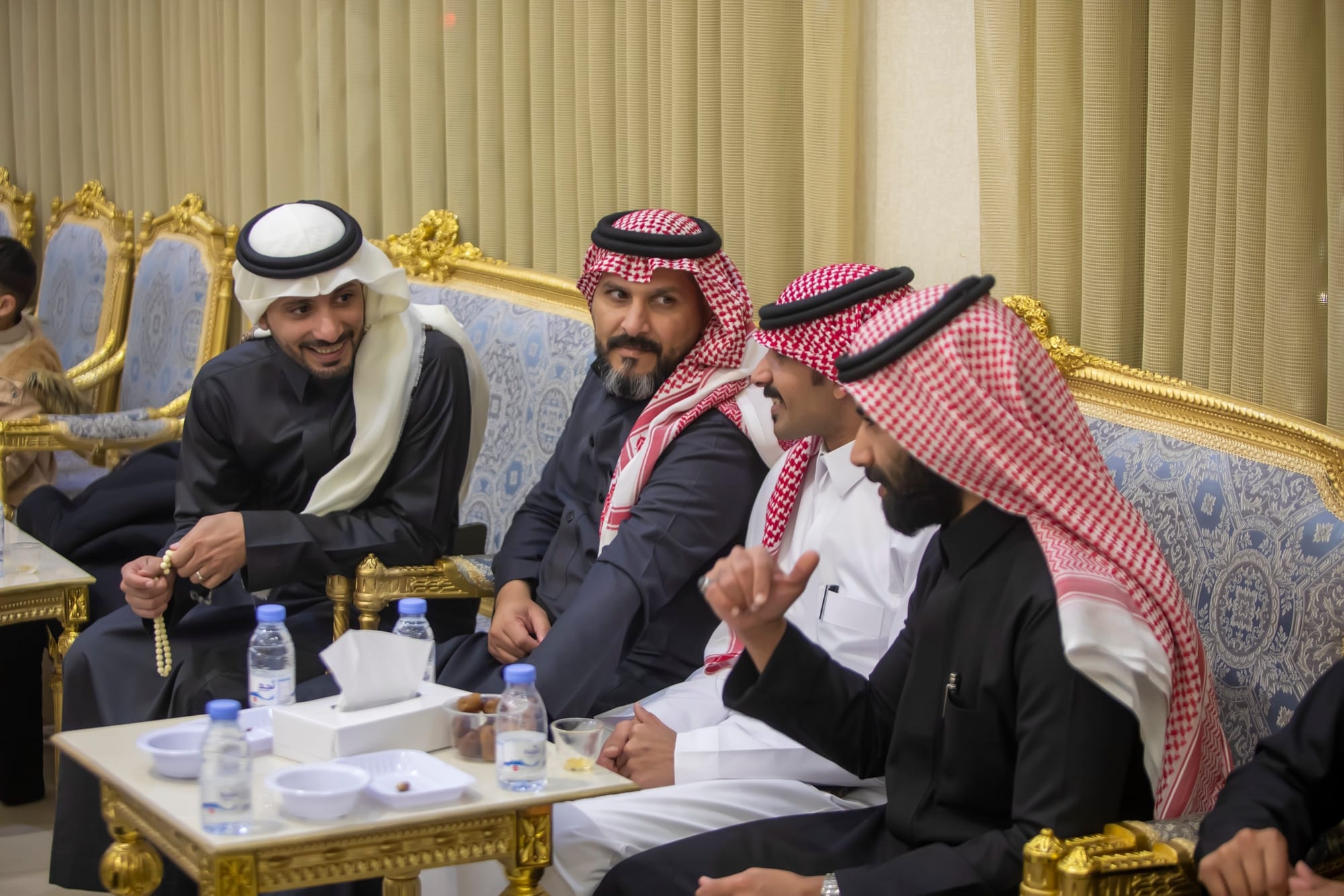 حفل زواج العريس / خميس جمعان سعيد المالكي