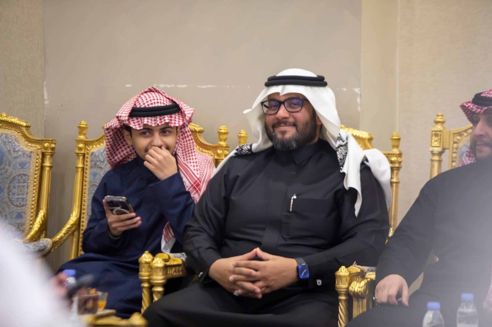 حفل زواج العريس / خميس جمعان سعيد المالكي