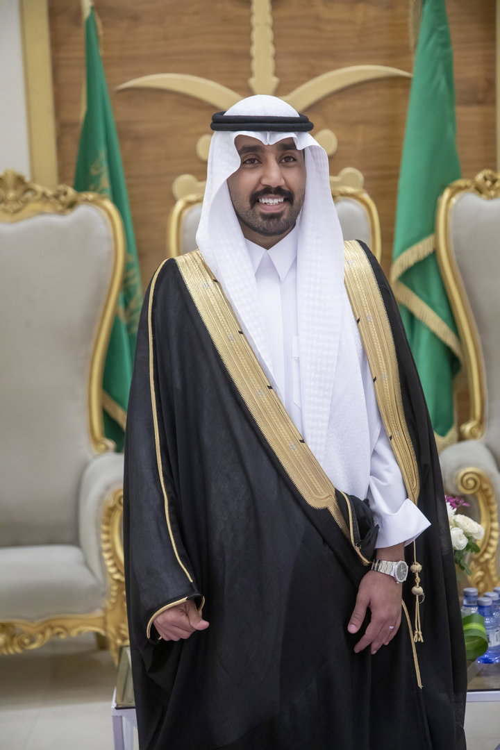 زواج العريس/ فراس بن ناصر البخيت