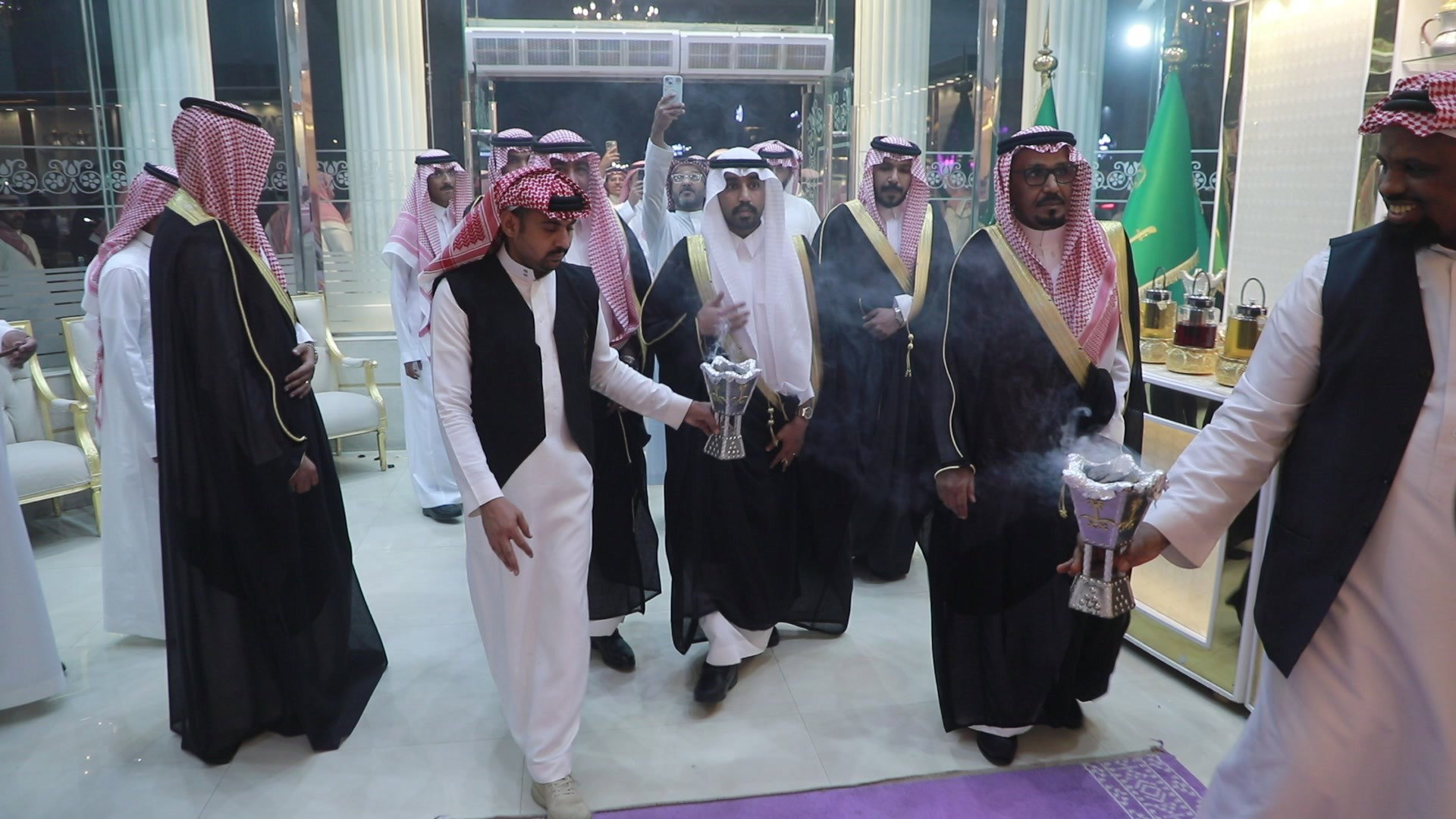 زواج العريس/ فراس بن ناصر البخيت