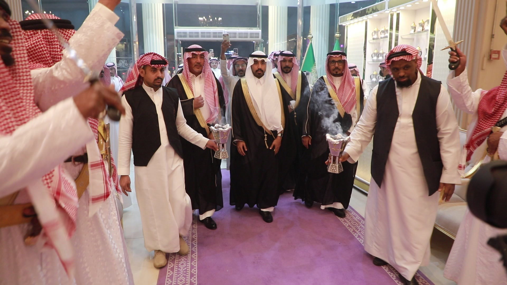 زواج العريس/ فراس بن ناصر البخيت