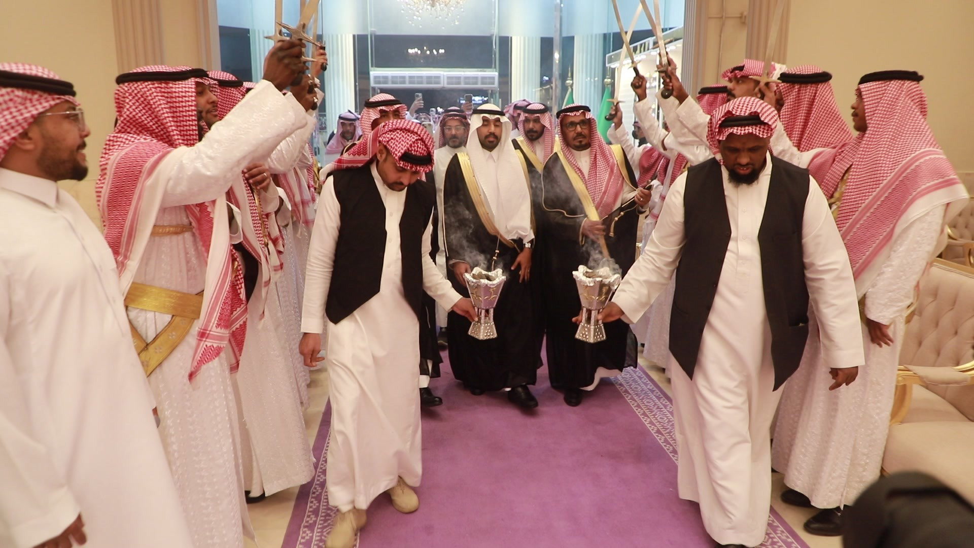 زواج العريس/ فراس بن ناصر البخيت
