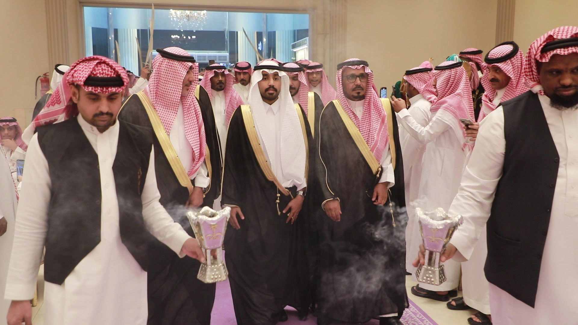 زواج العريس/ فراس بن ناصر البخيت
