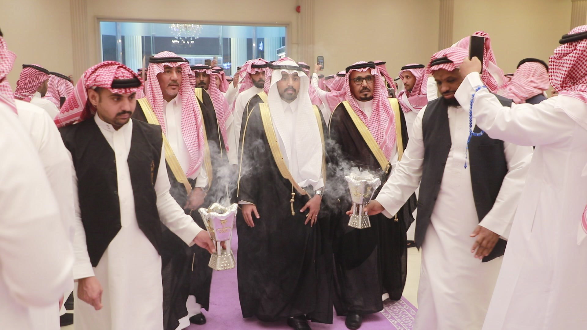 زواج العريس/ فراس بن ناصر البخيت