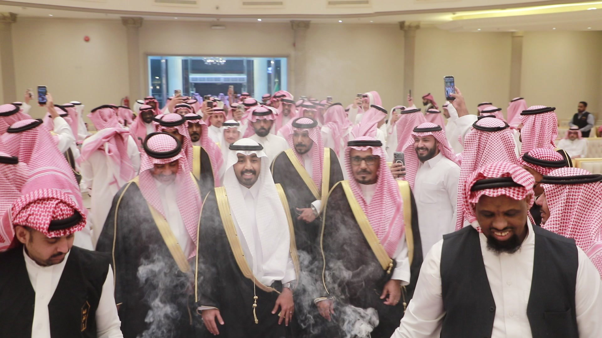 زواج العريس/ فراس بن ناصر البخيت