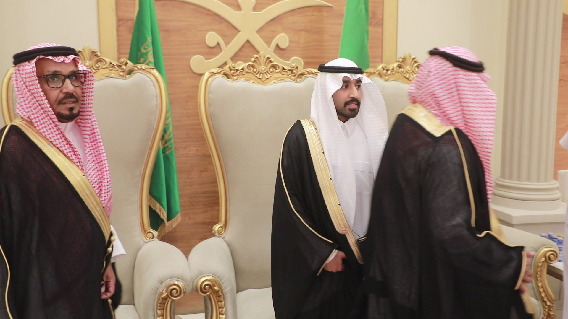زواج العريس/ فراس بن ناصر البخيت