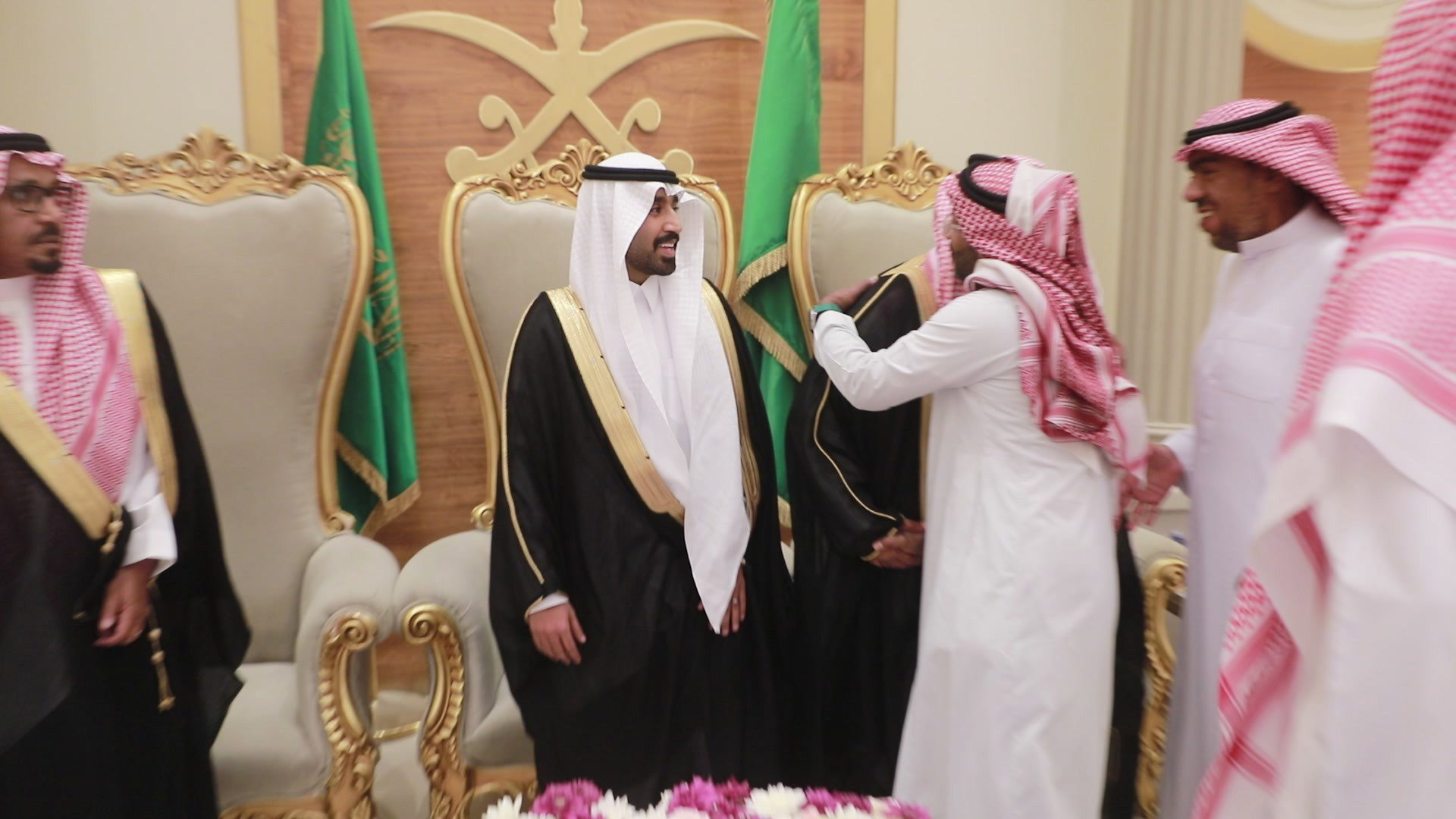 زواج العريس/ فراس بن ناصر البخيت