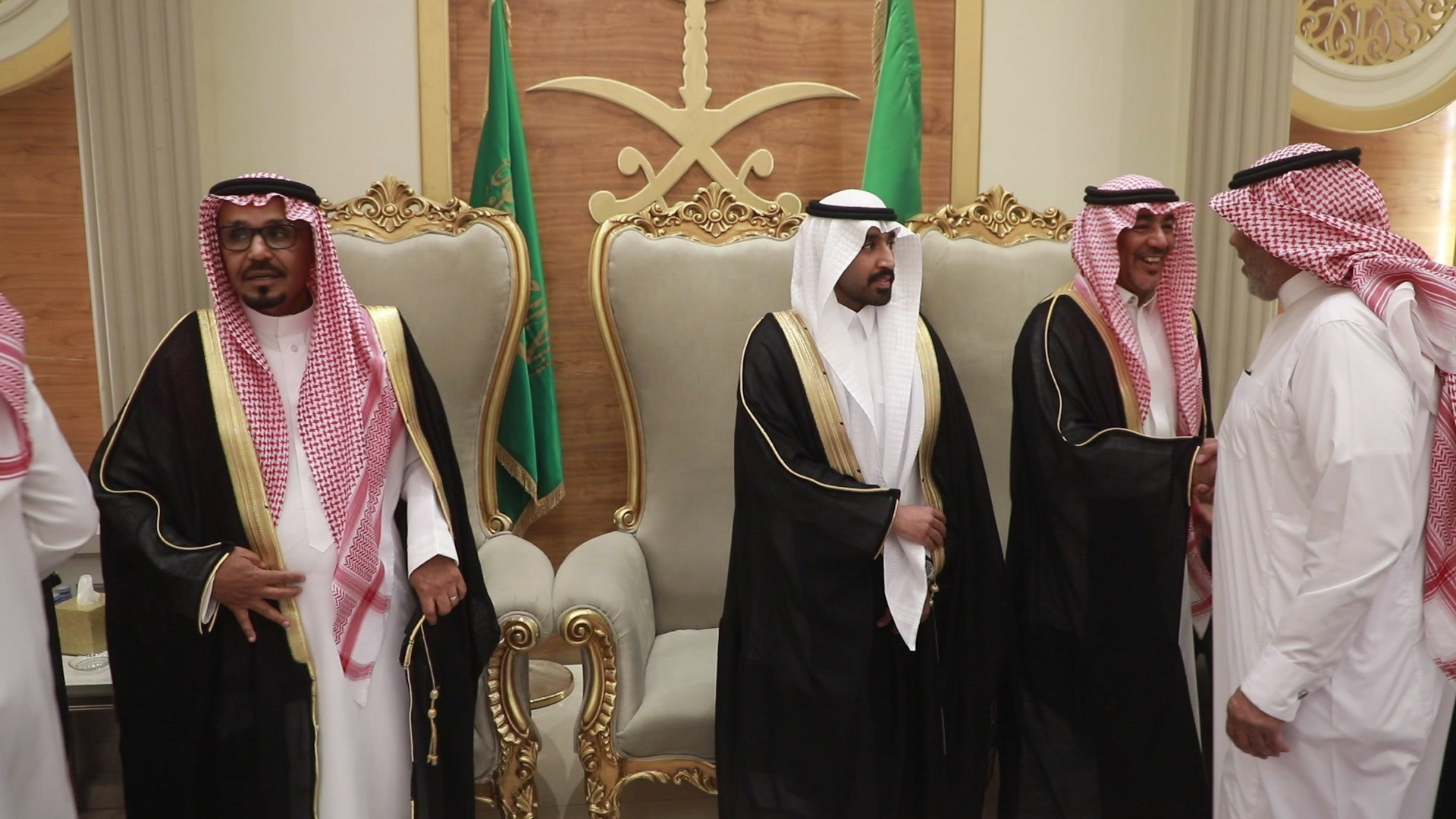 زواج العريس/ فراس بن ناصر البخيت