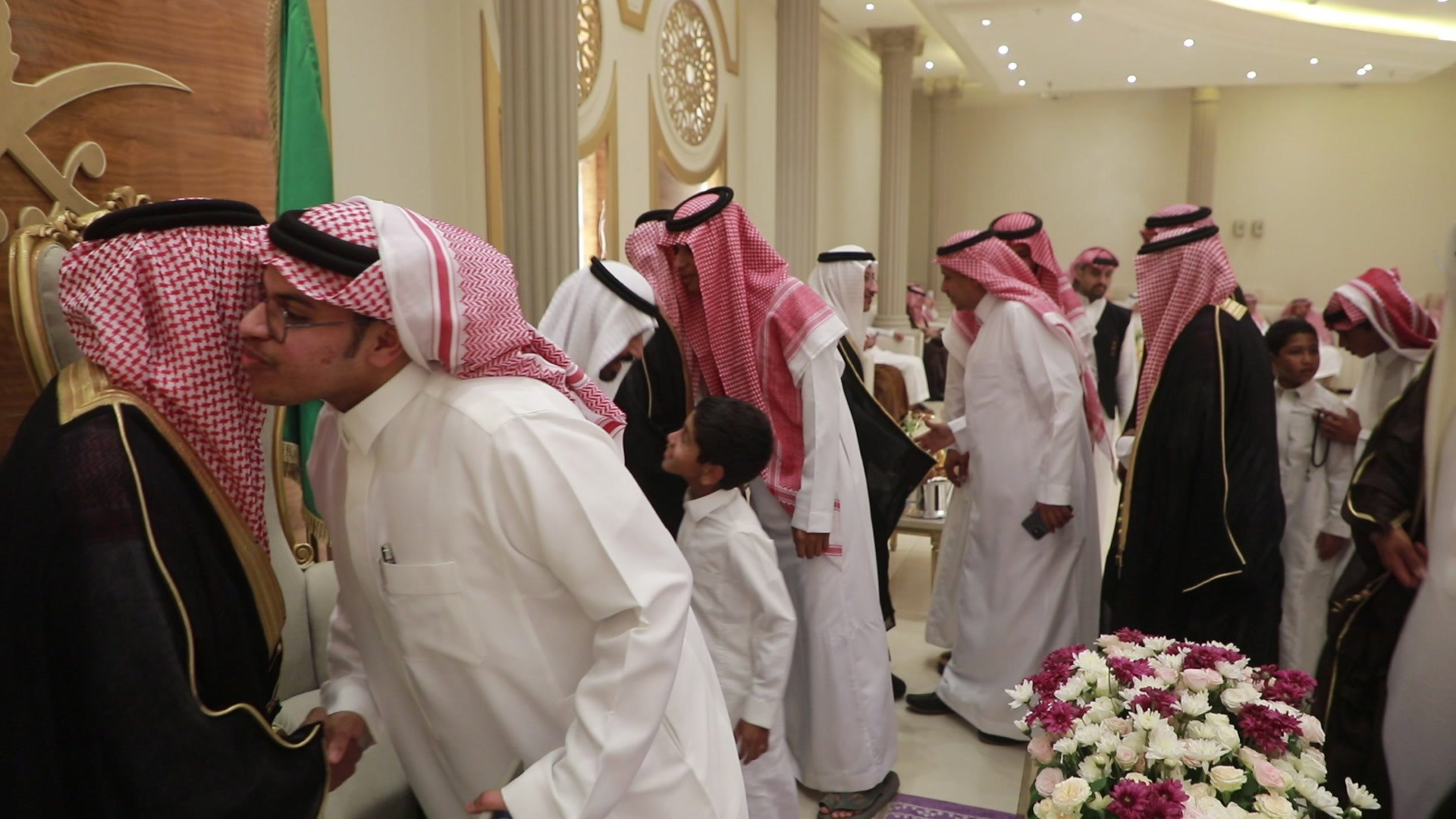 زواج العريس/ فراس بن ناصر البخيت